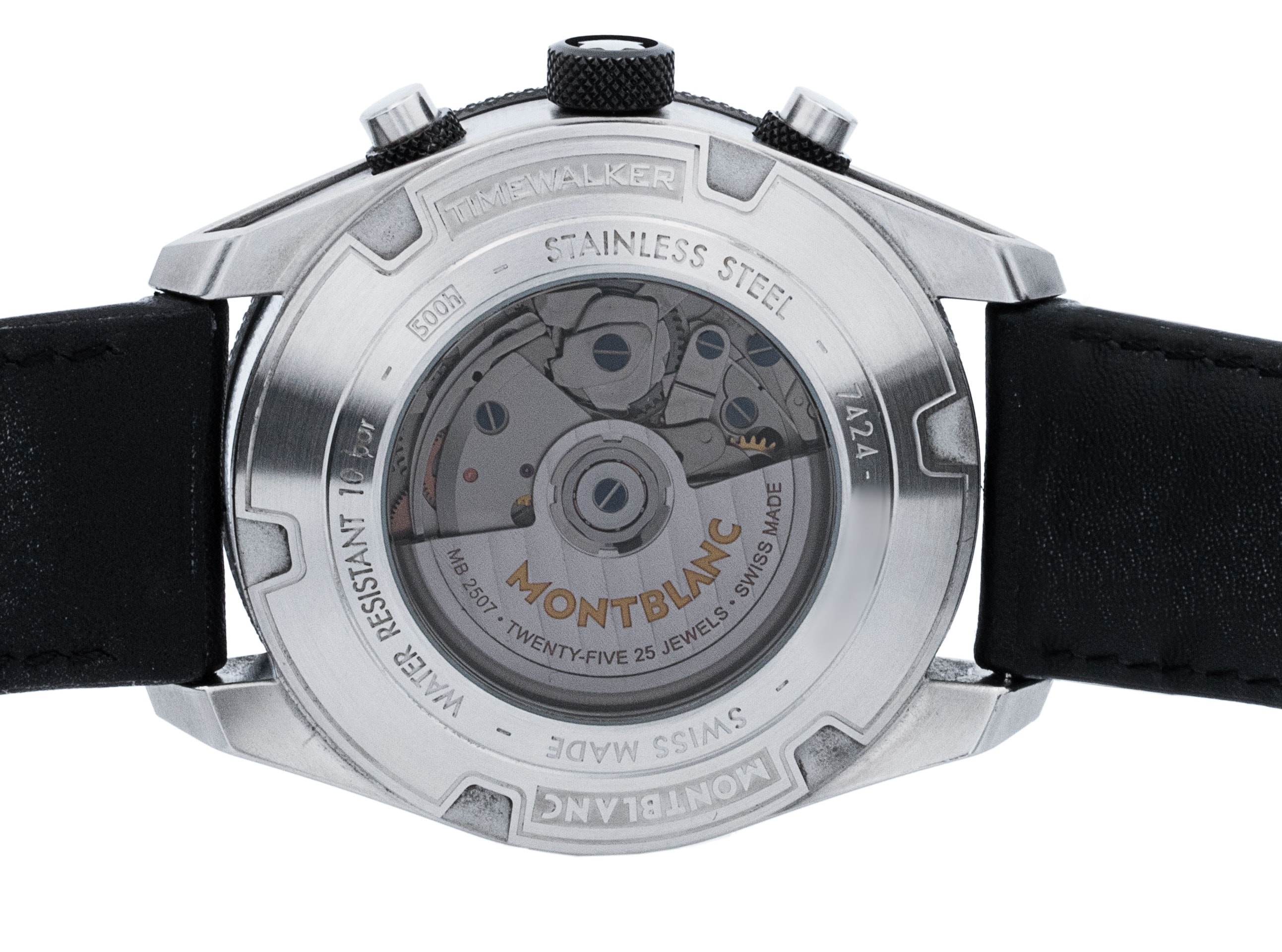 Montblanc TimeWalker 116100 Thumbnail 4