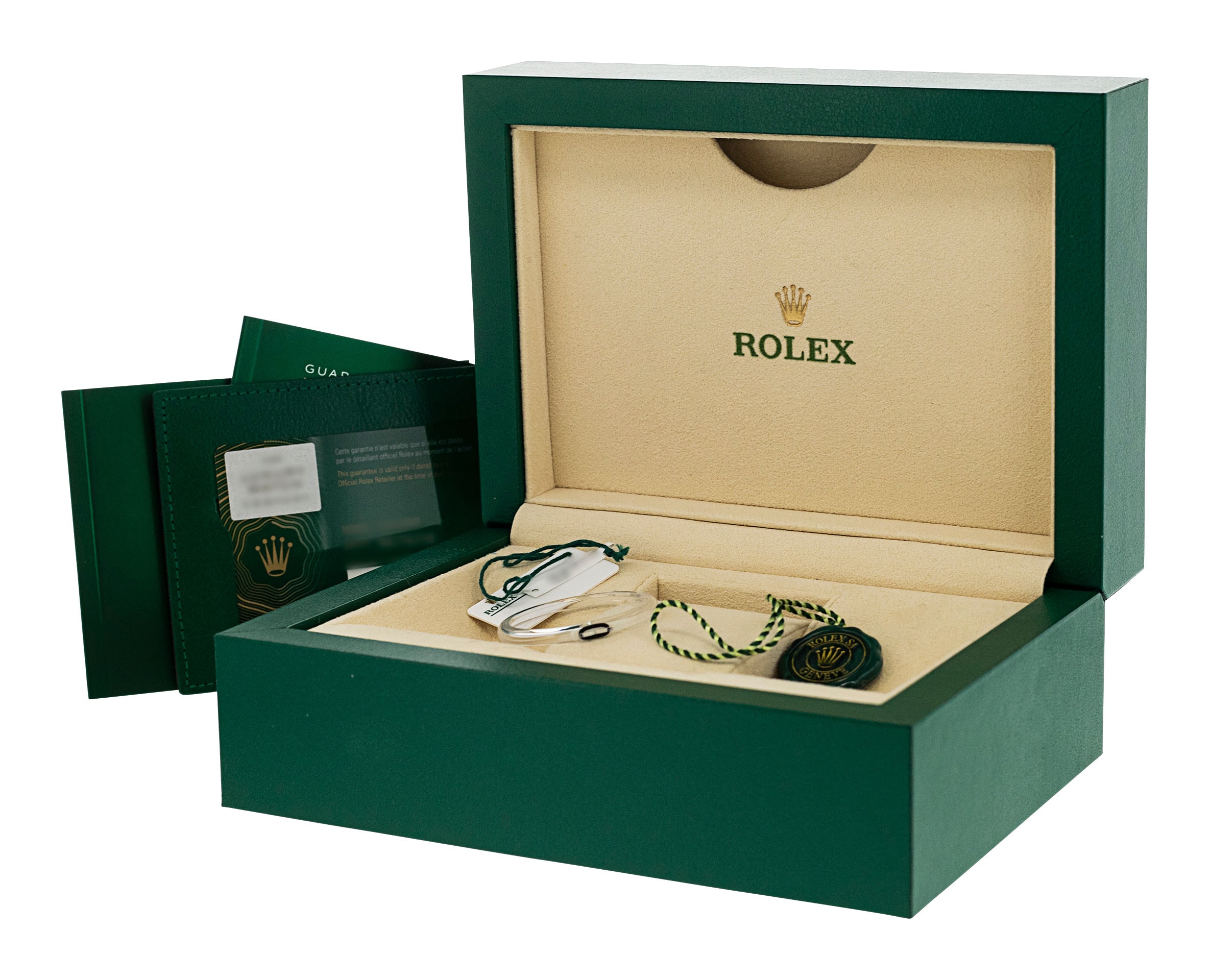 Rolex Oyster Perpetual 124300 Thumbnail 4