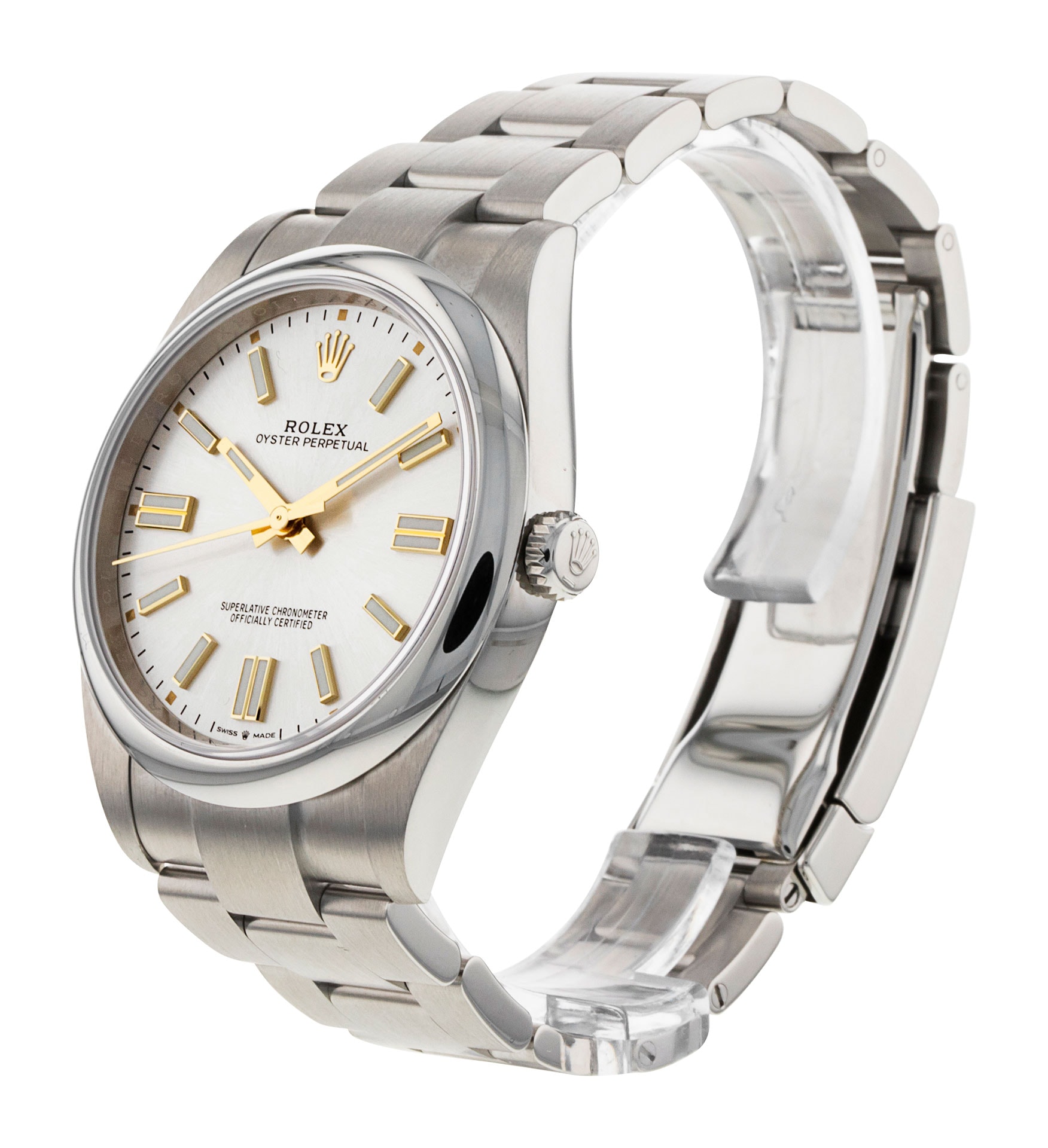 Rolex Oyster Perpetual 124300 Thumbnail 2