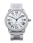 Pre-Owned Cartier Ronde Solo Watch