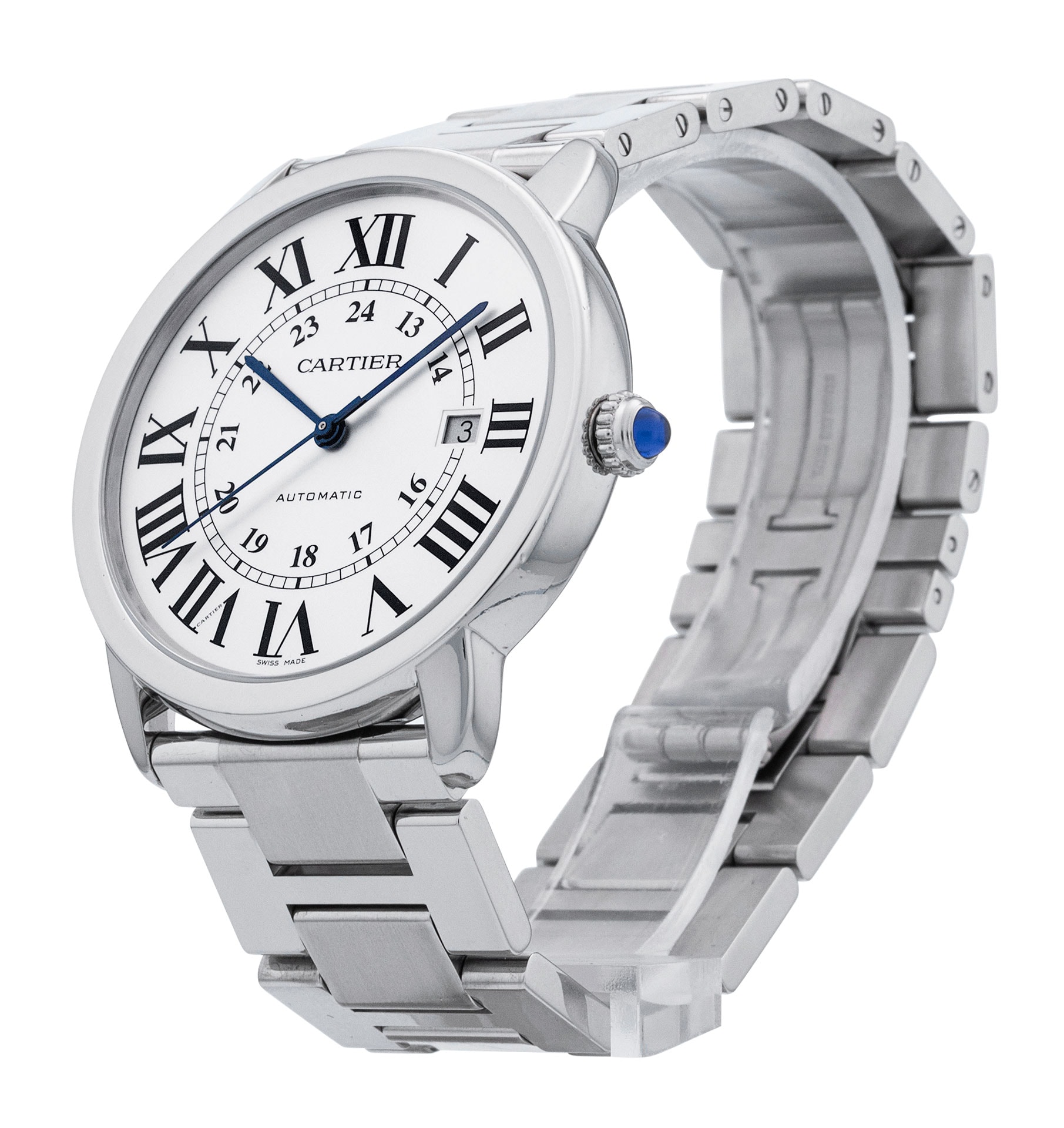 Cartier Ronde Solo W6701011 Thumbnail 2
