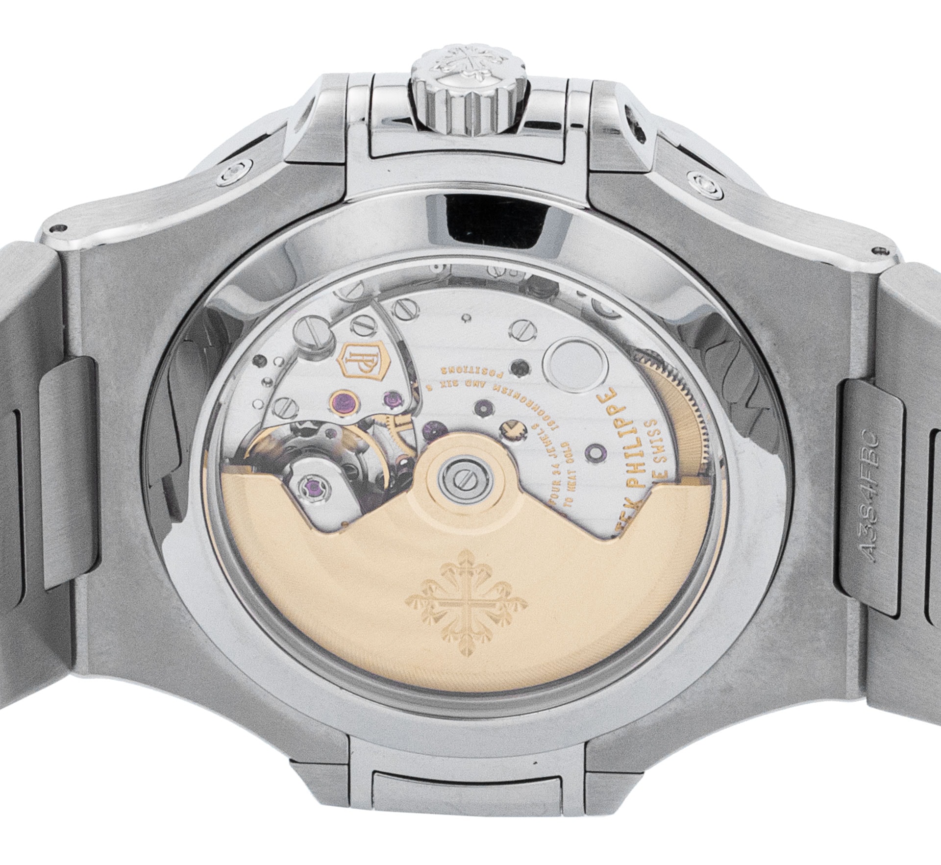 Patek Philippe Nautilus 5726/1A-001 Thumbnail 4