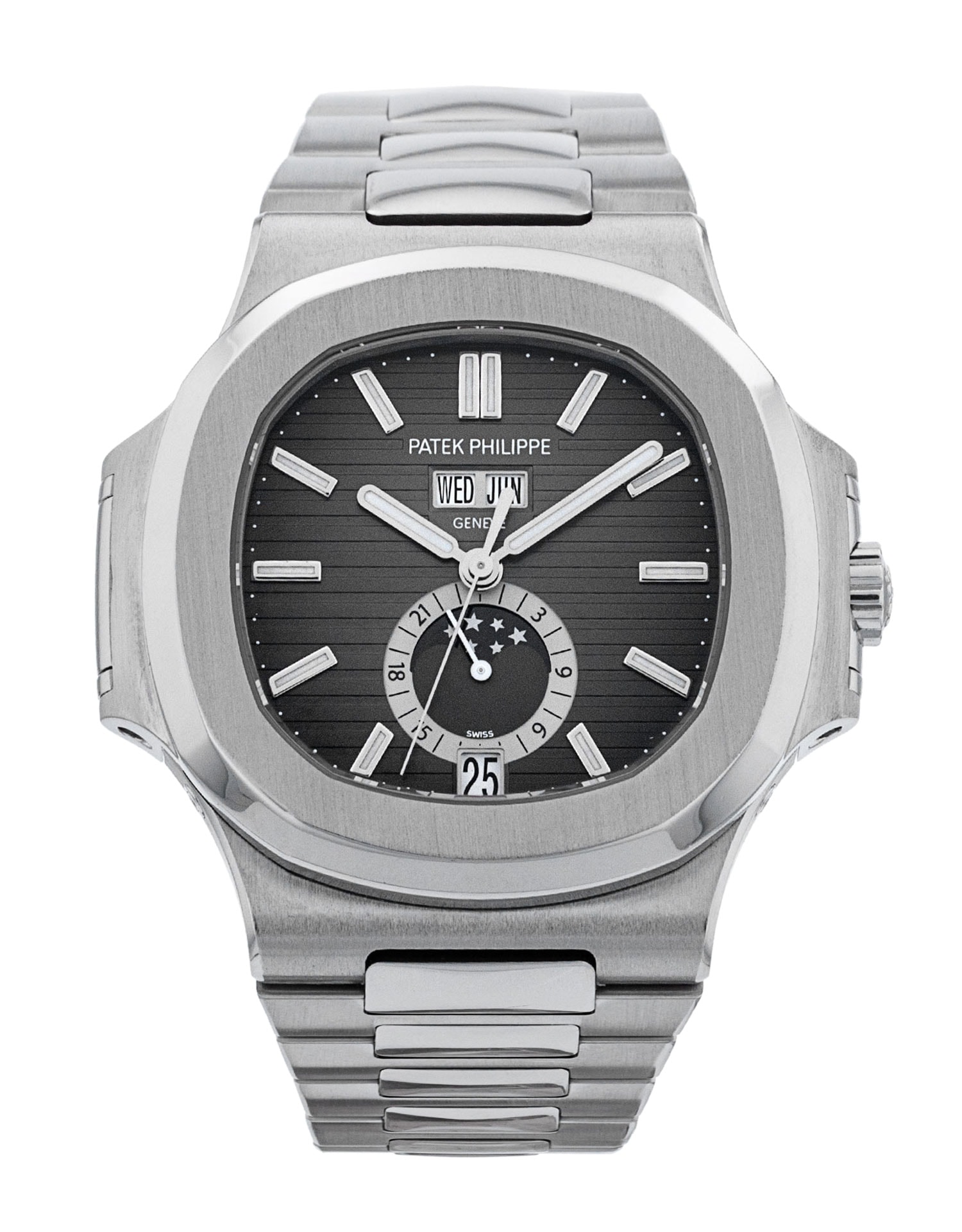 Patek Philippe Nautilus 5726/1A-001 Thumbnail 1