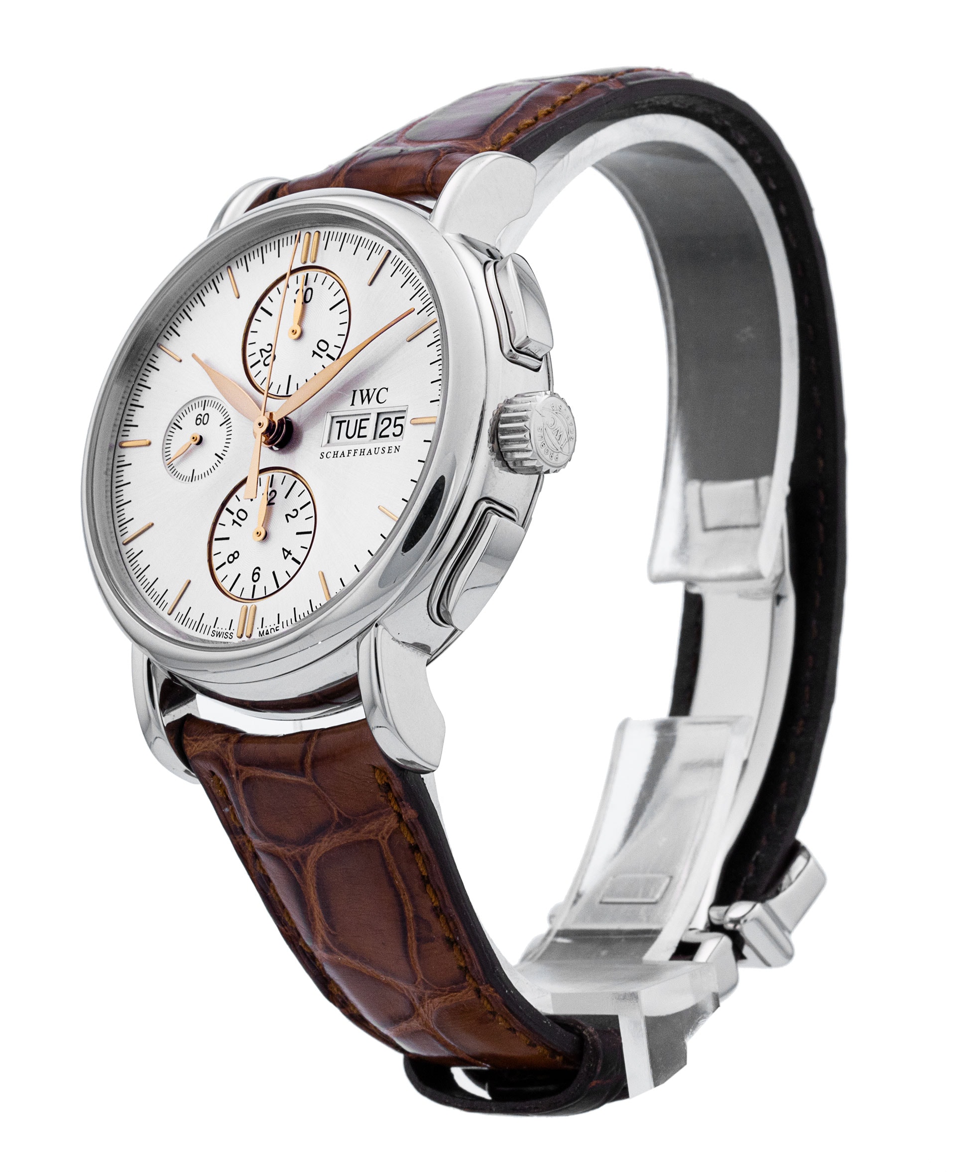 IWC Portofino Chronograph IW378302 Thumbnail 2