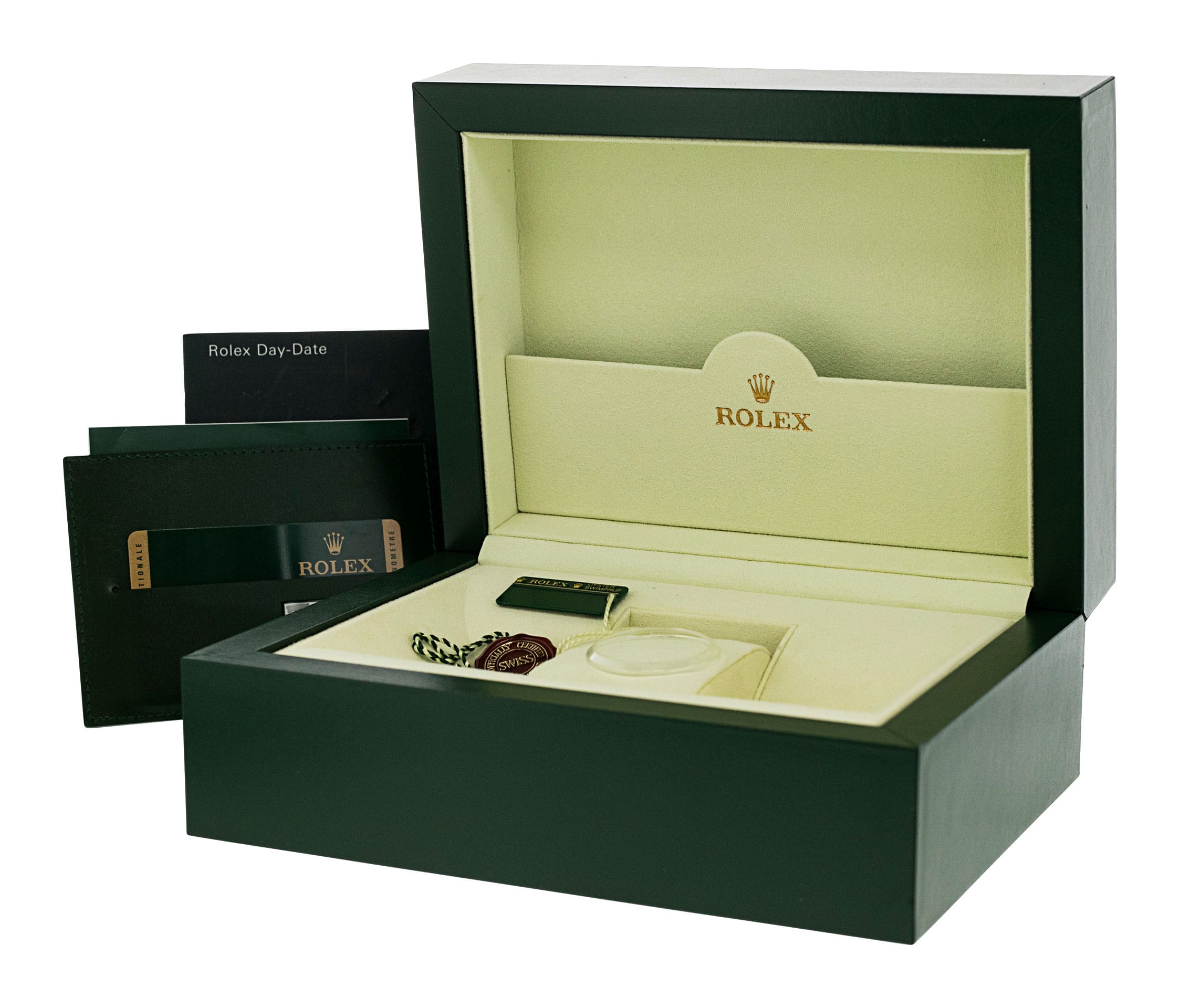 Rolex Day-Date 118239 Thumbnail 4