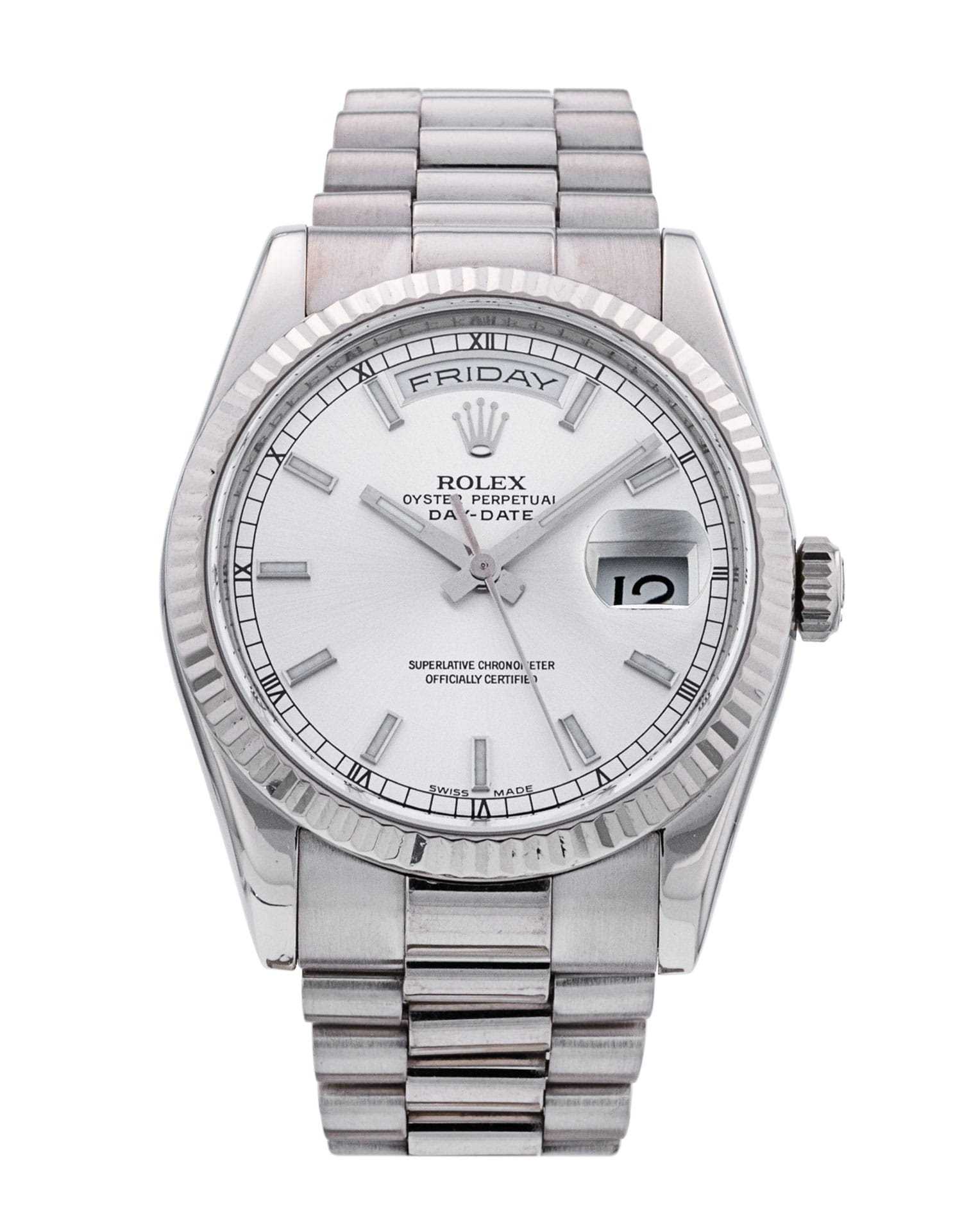Rolex Day-Date 118239 Thumbnail 1