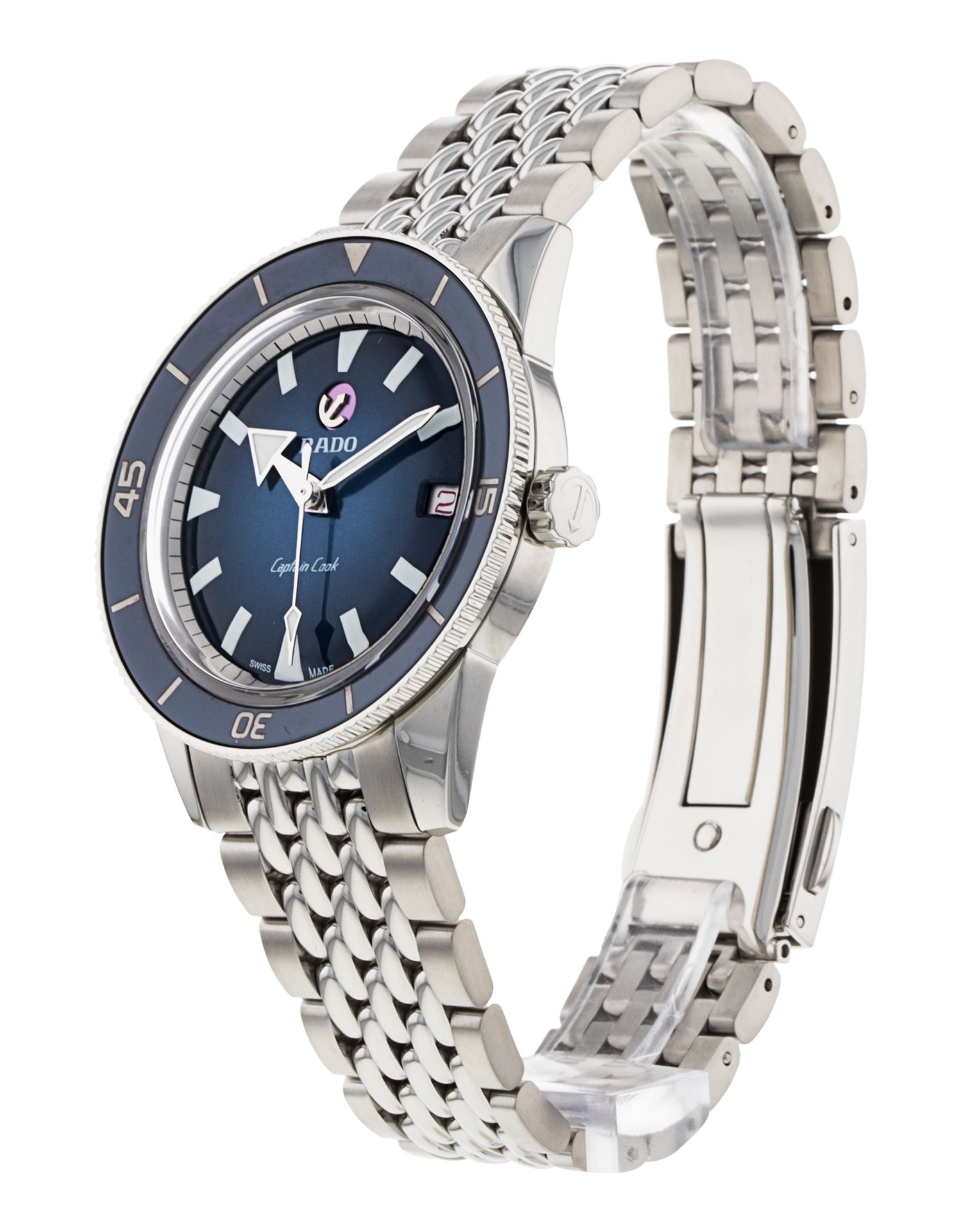 Rado Captain Cook R32500203 Thumbnail 2