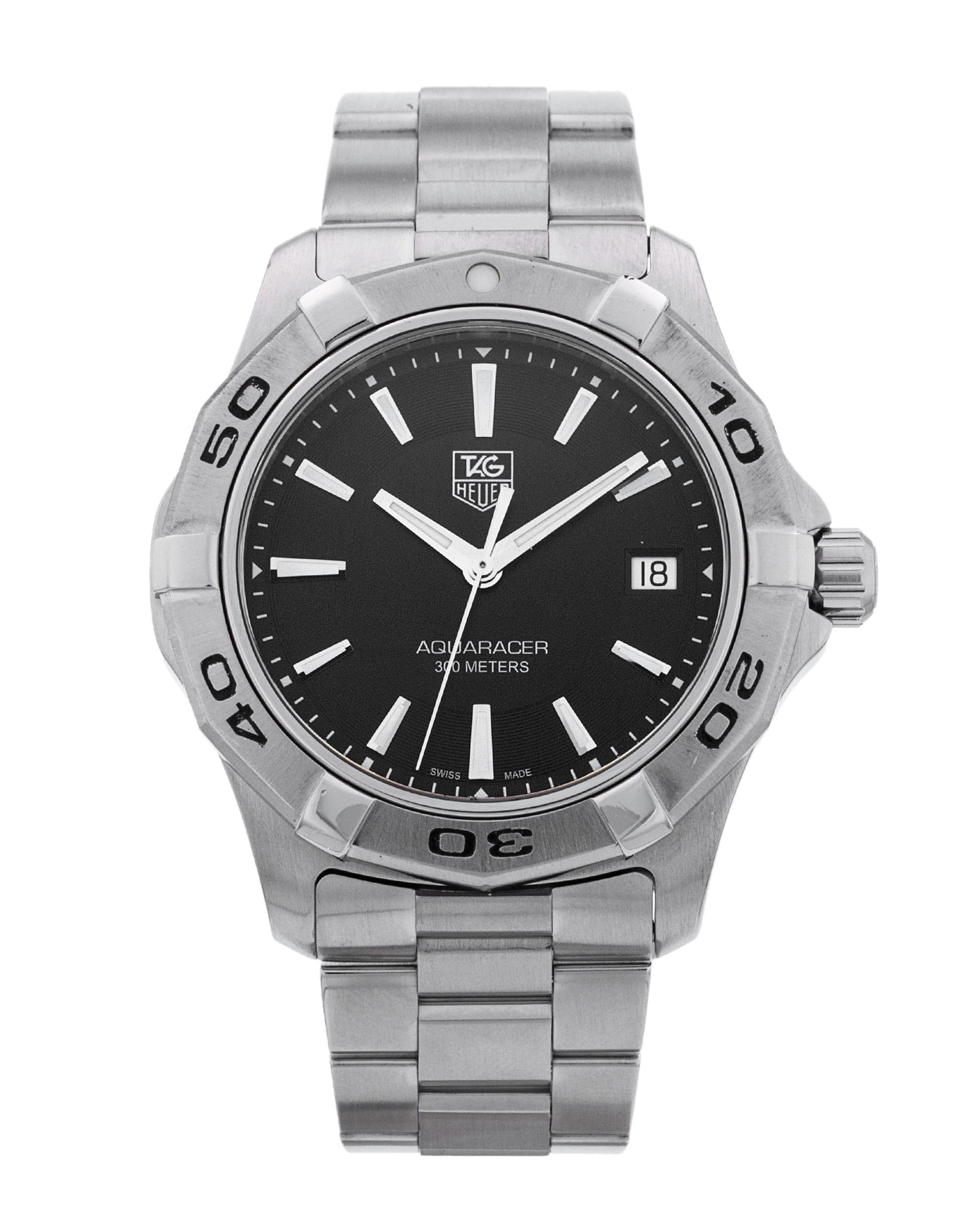 Tag Heuer Aquaracer WAP1110.BA0831 Thumbnail 1