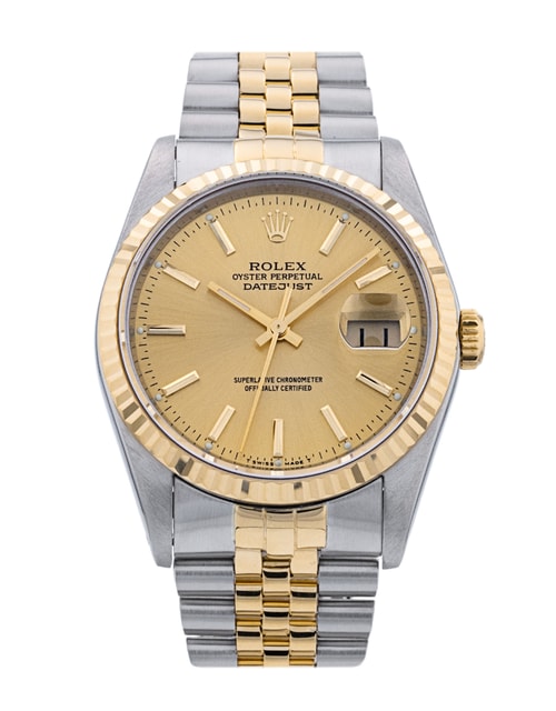 Pre-Owned Rolex Datejust 16233 Watch Pre-Owned Rolex Datejust 16233 Watch