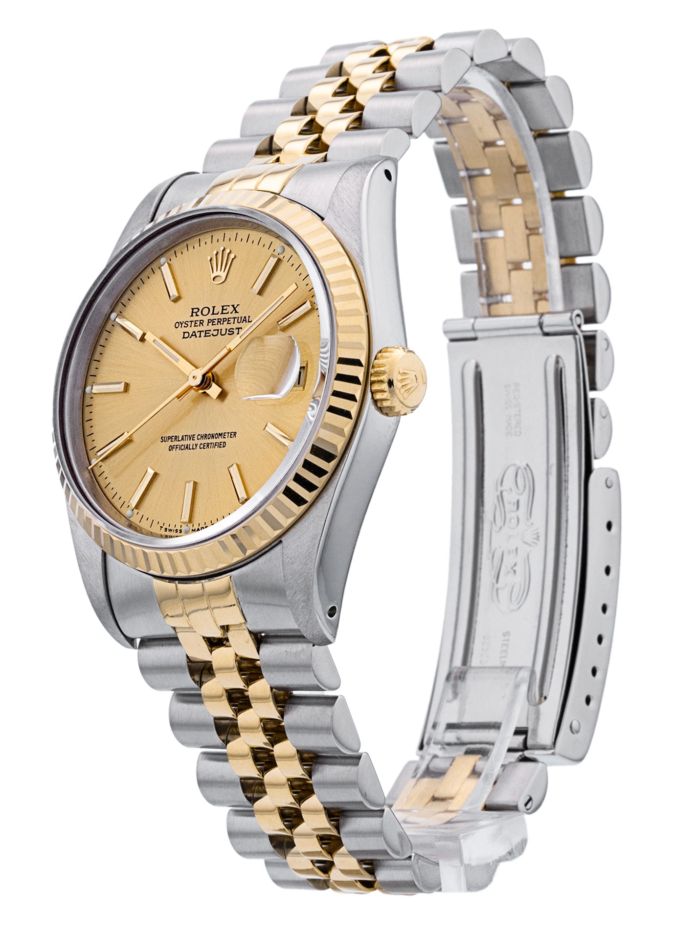 Rolex Datejust 16233 Thumbnail 2