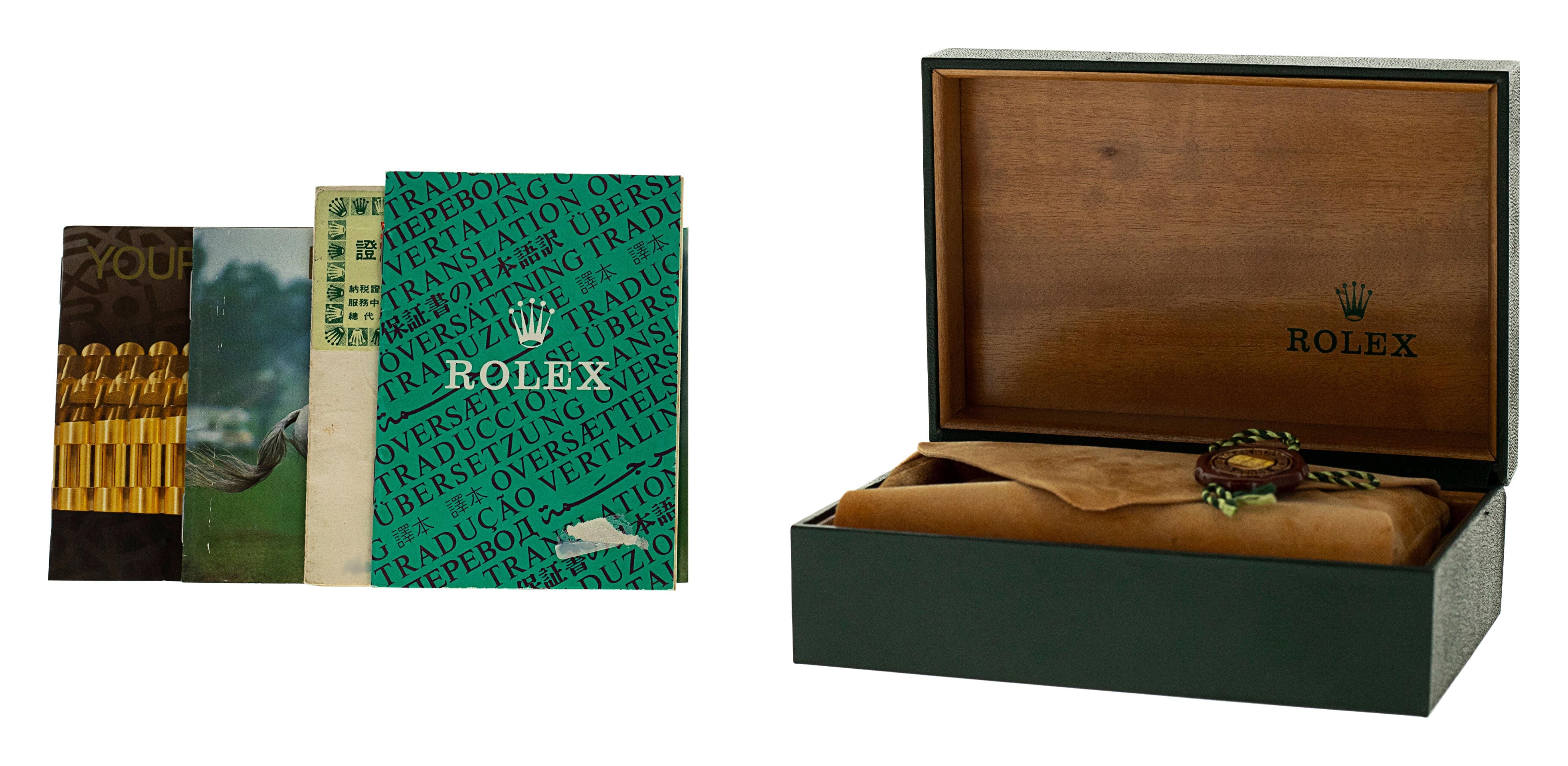 Rolex Datejust 16233 Thumbnail 4