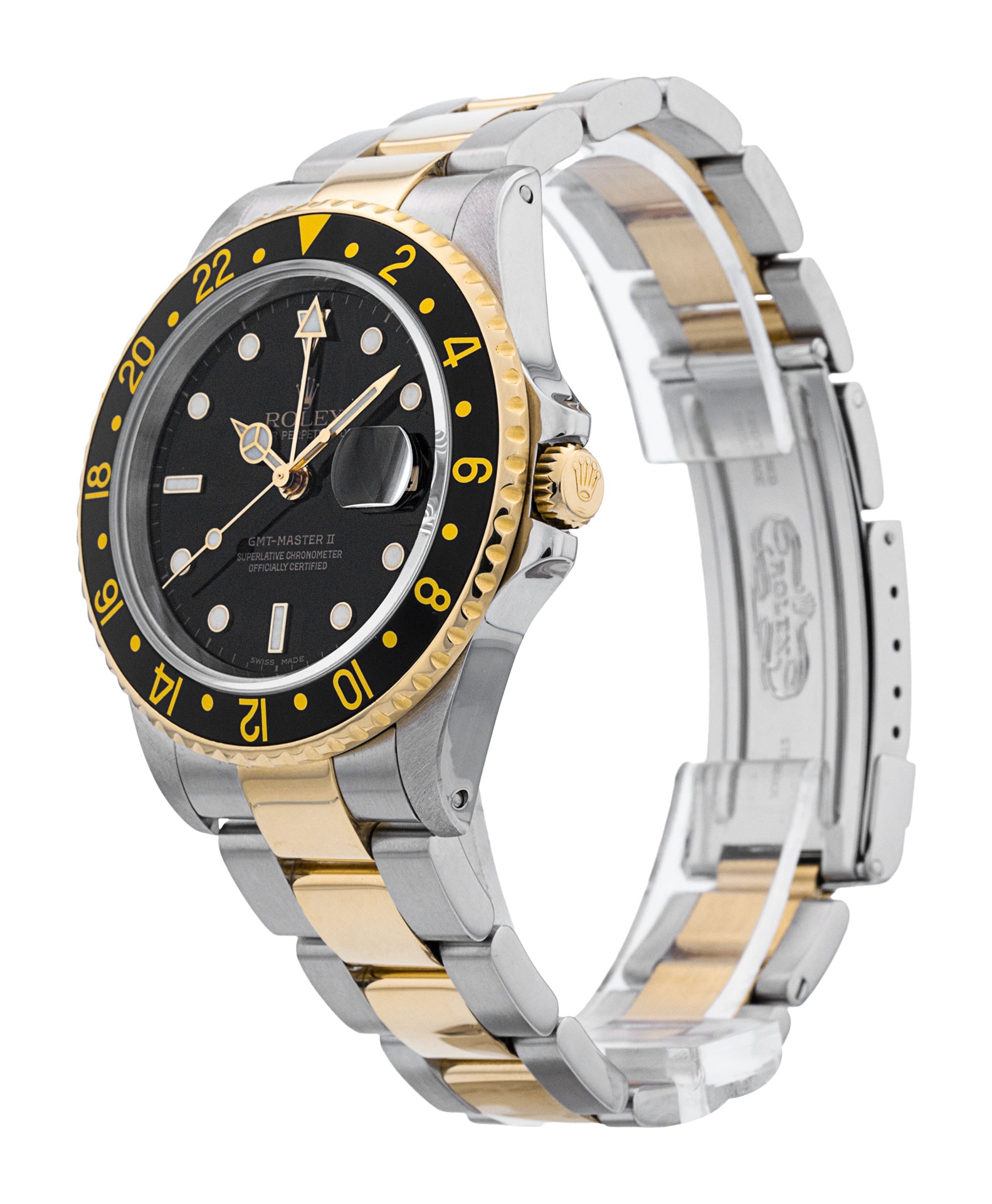 Rolex GMT Master II 16713 Thumbnail 2
