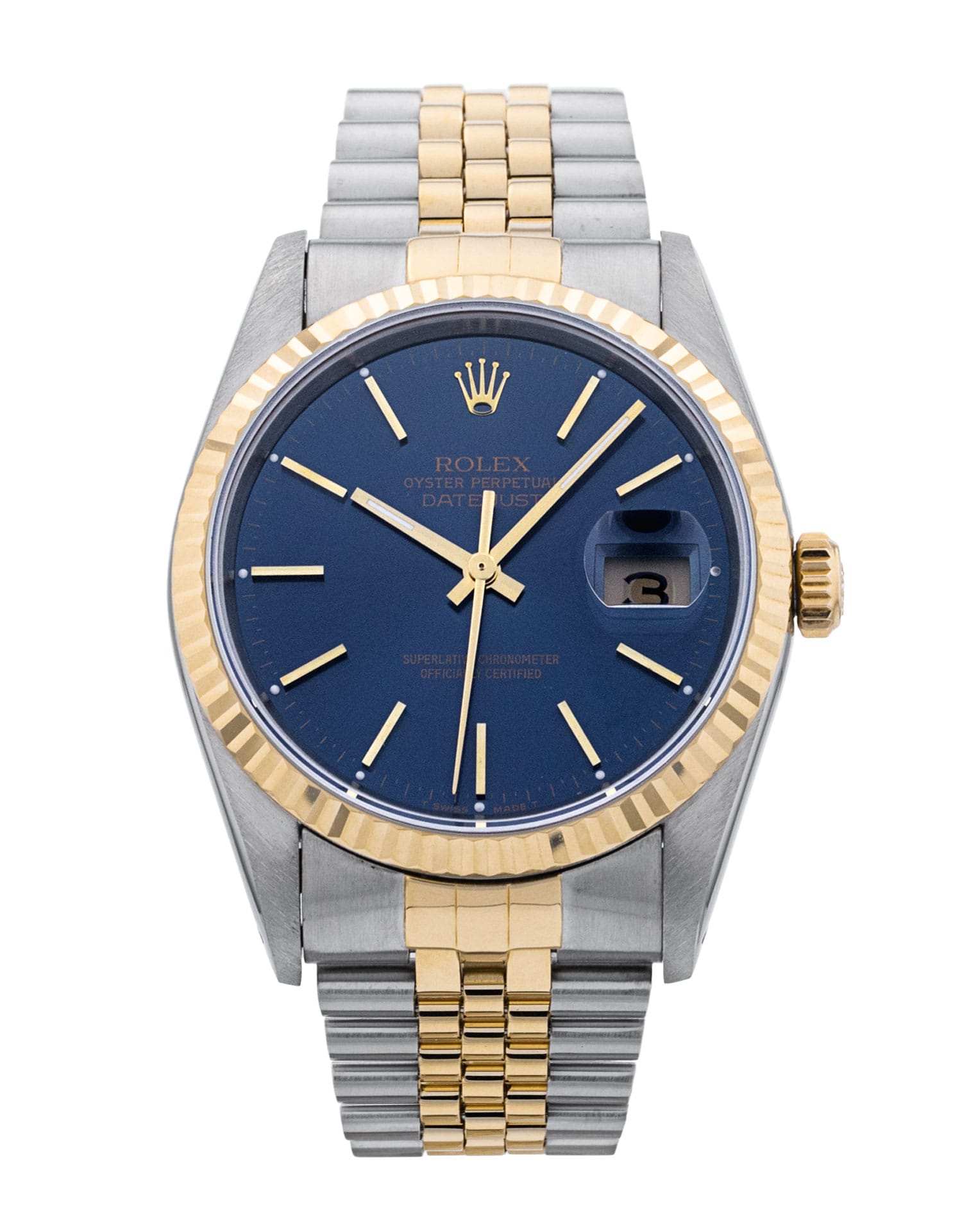 Rolex Datejust 16233