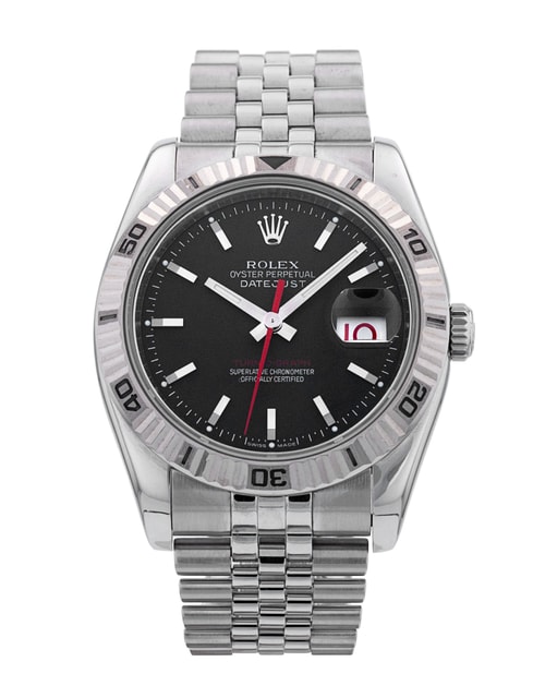Gebrauchte Rolex Turn-O-Graph 116264 Uhr Gebrauchte Rolex Turn-O-Graph 116264 Uhr