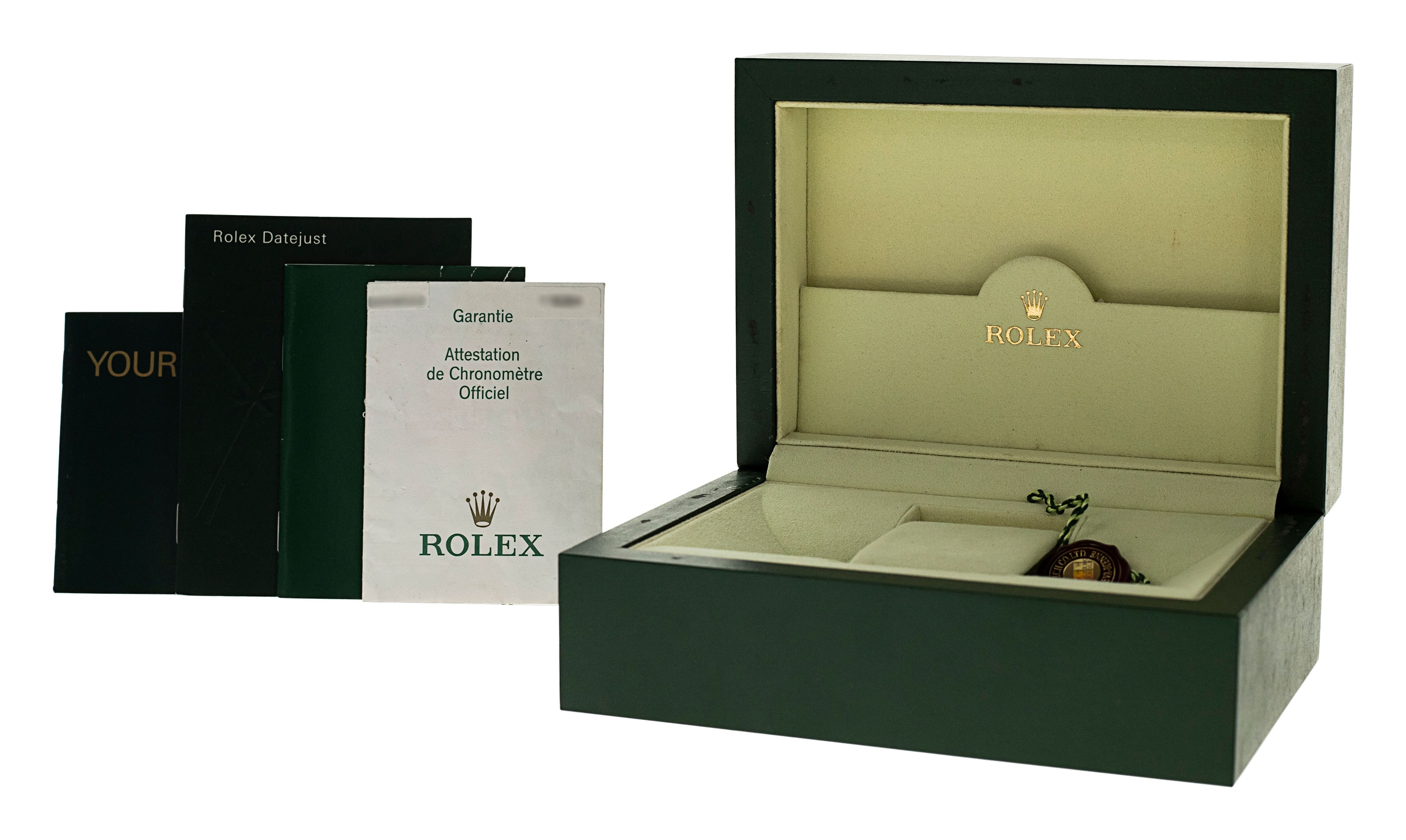 Rolex Turn-O-Graph 116264 Thumbnail 4