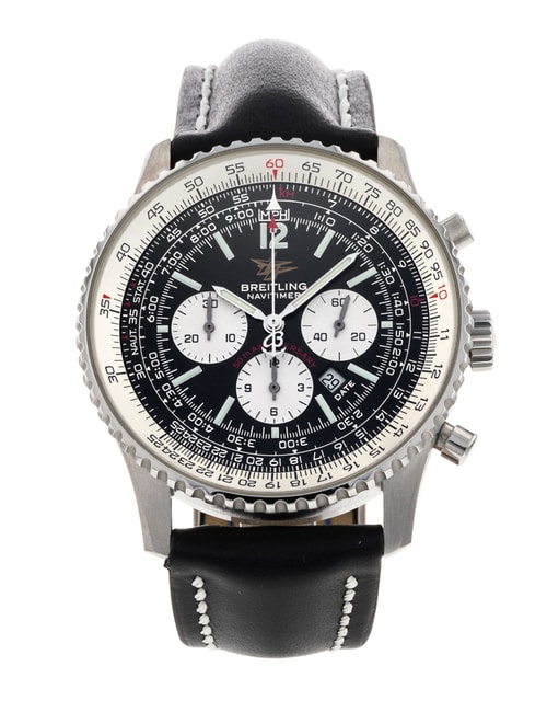 Pre-Owned Breitling Navitimer A41322 Watch Pre-Owned Breitling Navitimer A41322 Watch