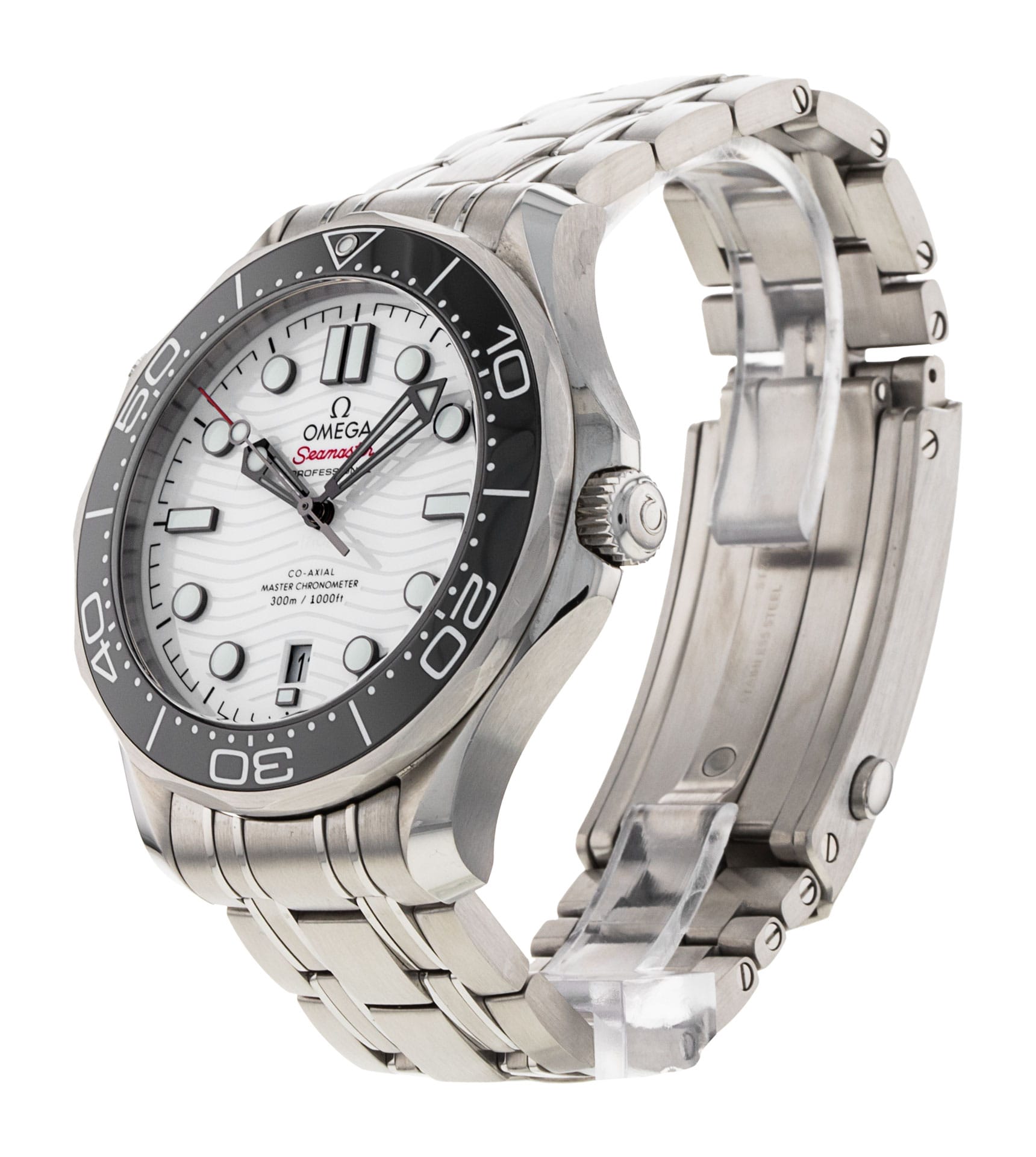 Omega Seamaster Diver 300m 210.30.42.20.04.001 Thumbnail 2