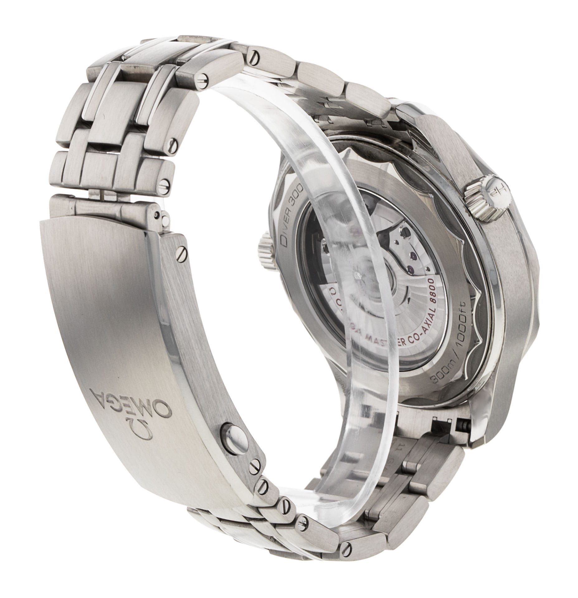 Omega Seamaster Diver 300m 210.30.42.20.04.001 Thumbnail 3