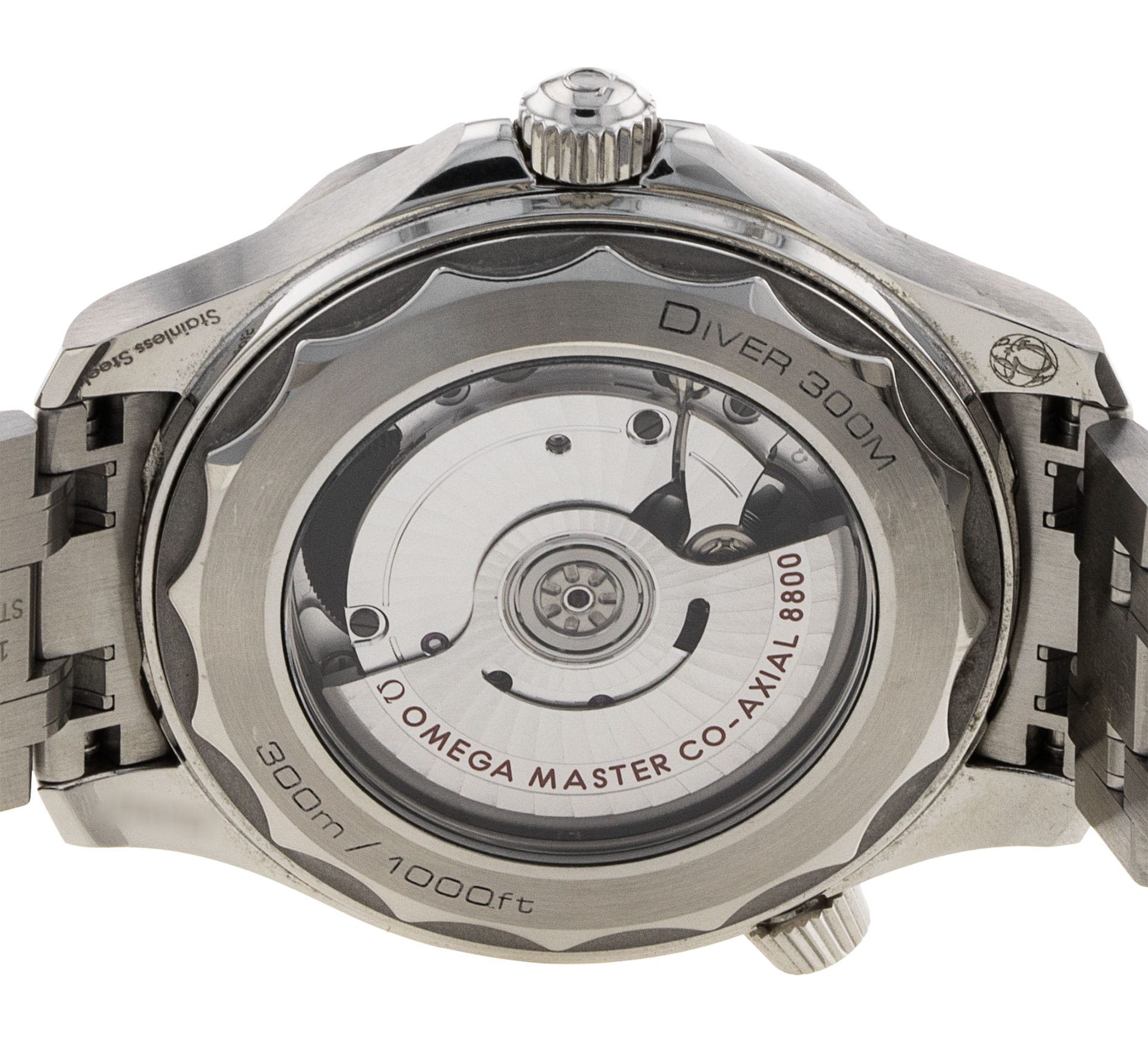 Omega Seamaster Diver 300m 210.30.42.20.04.001 Thumbnail 4