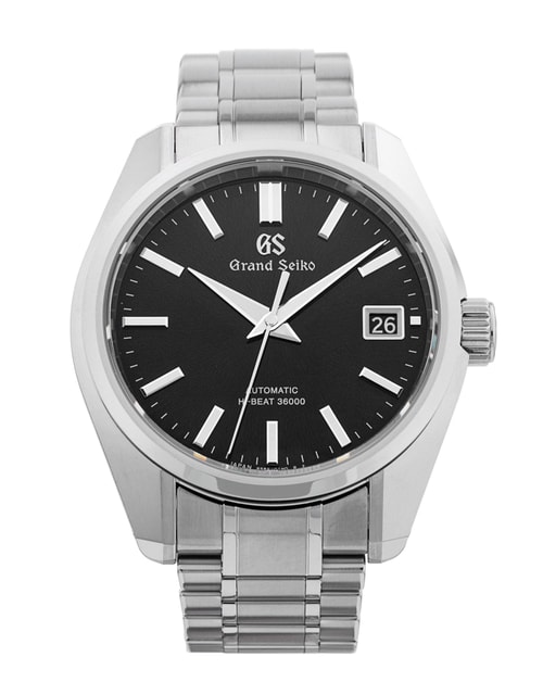 Pre-Owned Grand Seiko Heritage Collection SBGH301 Watch Pre-Owned Grand Seiko Heritage Collection SBGH301 Watch