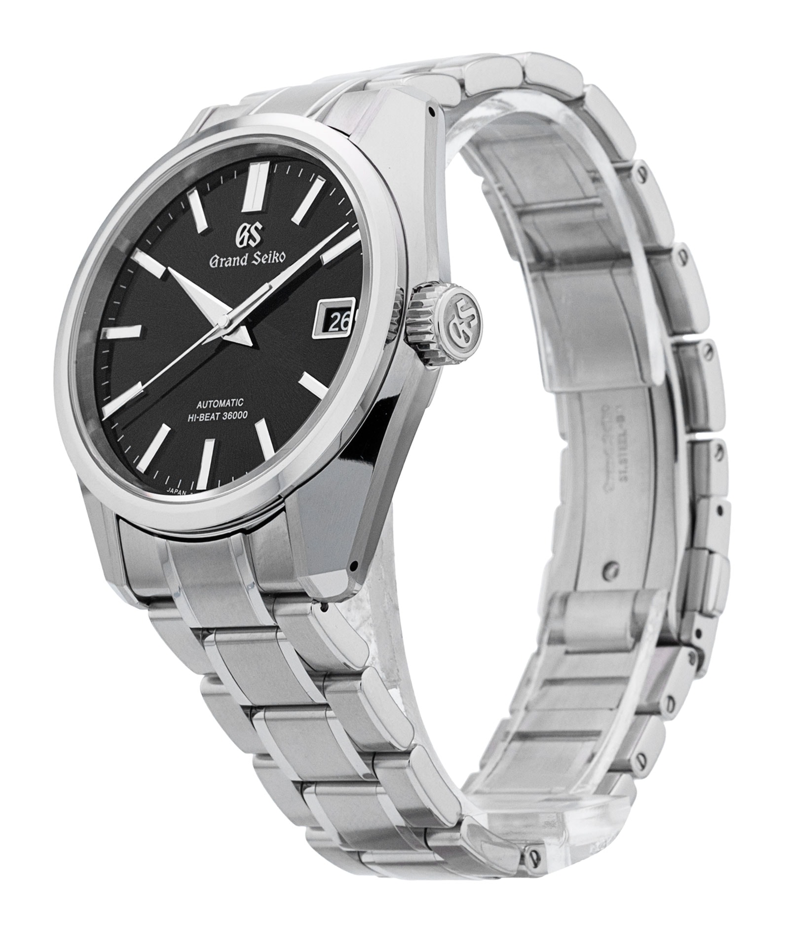 Grand Seiko Heritage Collection SBGH301 Thumbnail 2