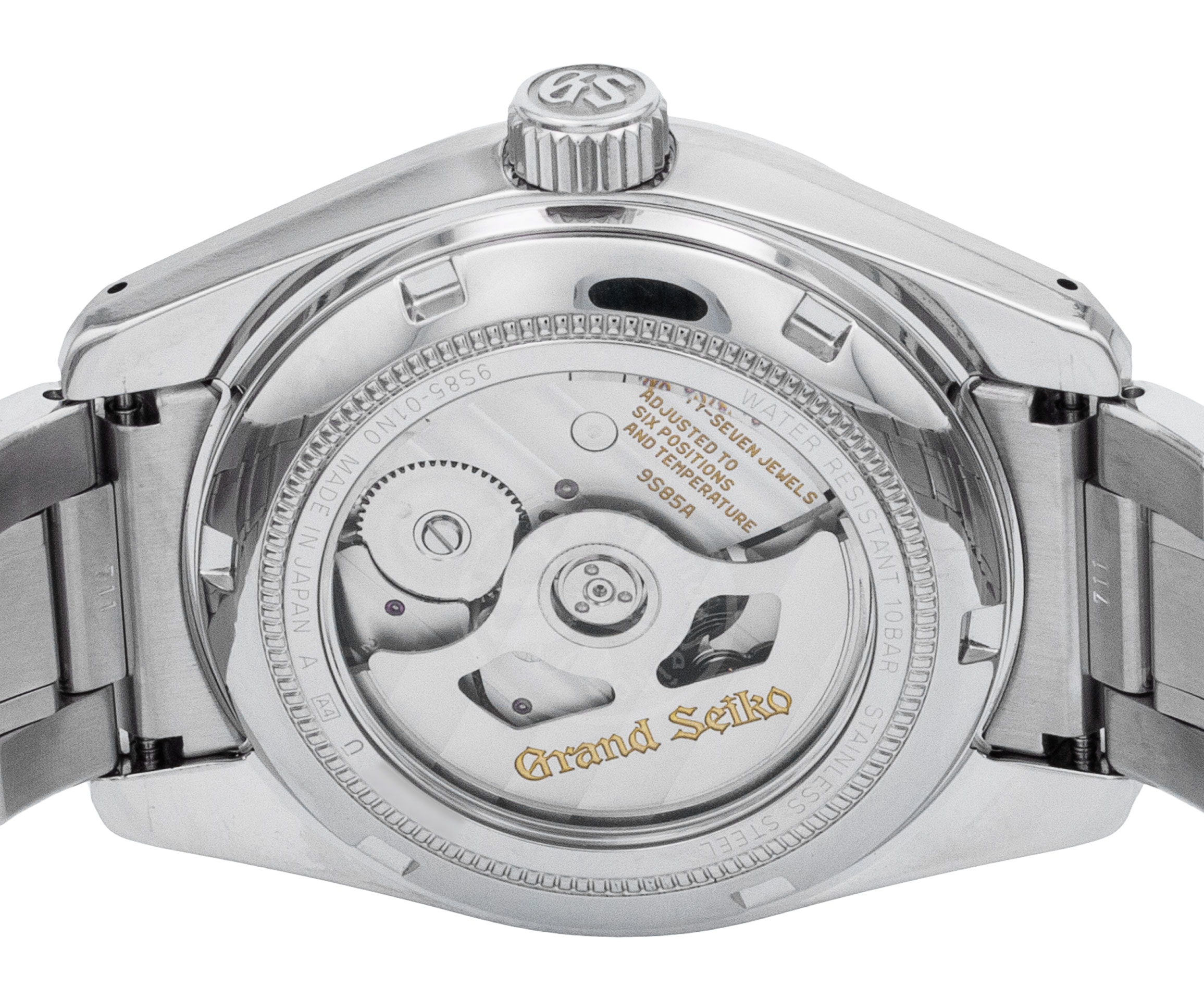 Grand Seiko Heritage Collection SBGH301 Thumbnail 4