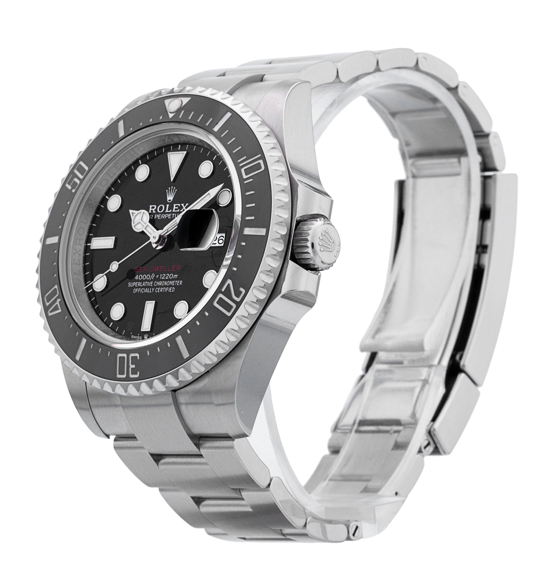 Rolex Sea-Dweller 126600 Thumbnail 2