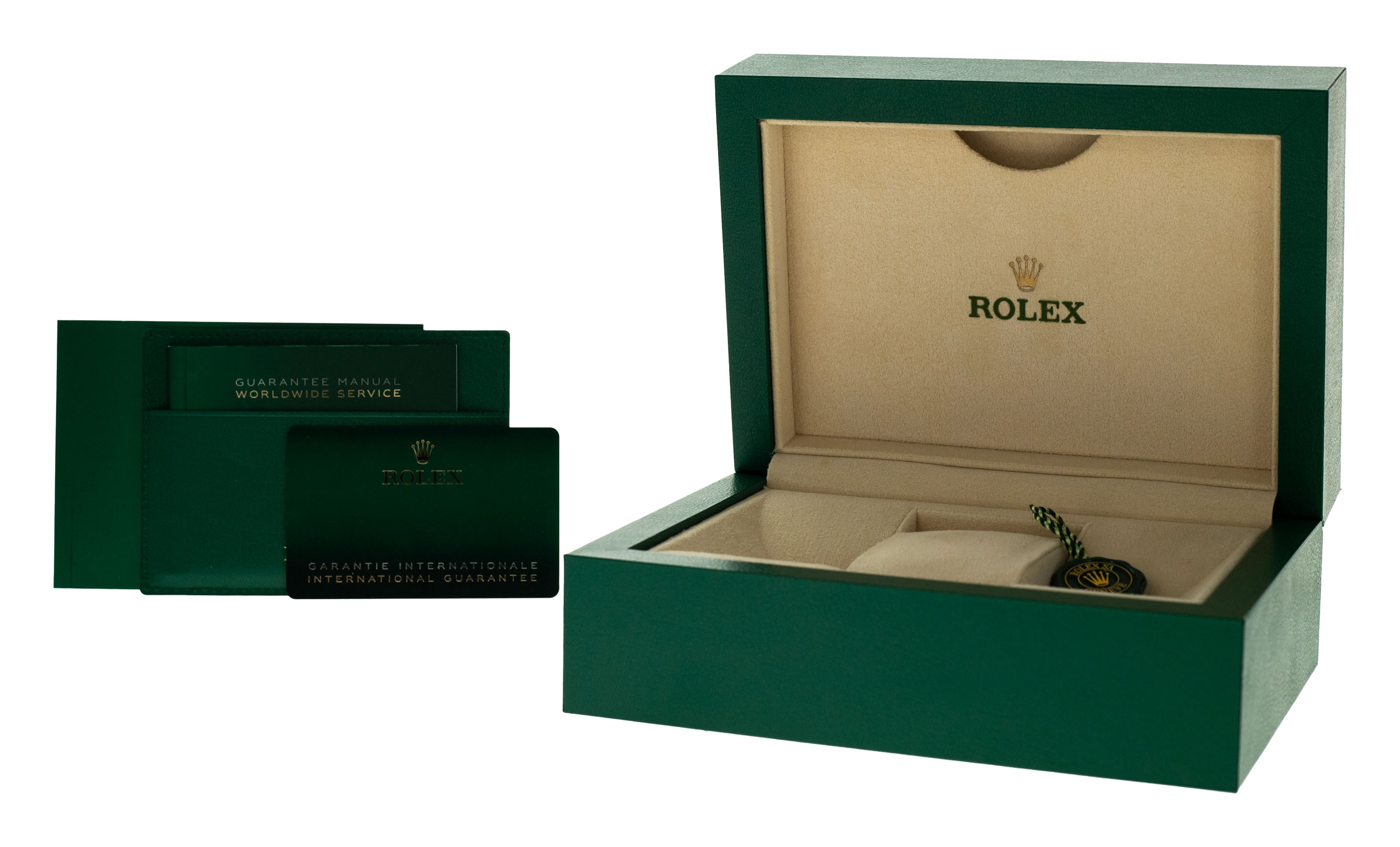Rolex Sea-Dweller 126600 Thumbnail 4