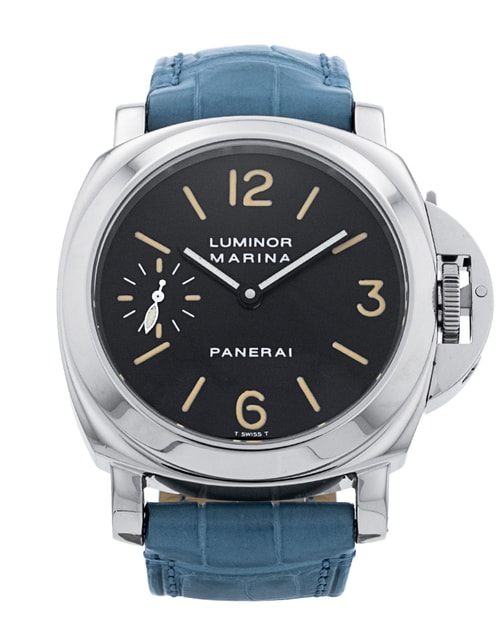 Pre-Owned Panerai Luminor Marina PAM00001 Watch Pre-Owned Panerai Luminor Marina PAM00001 Watch
