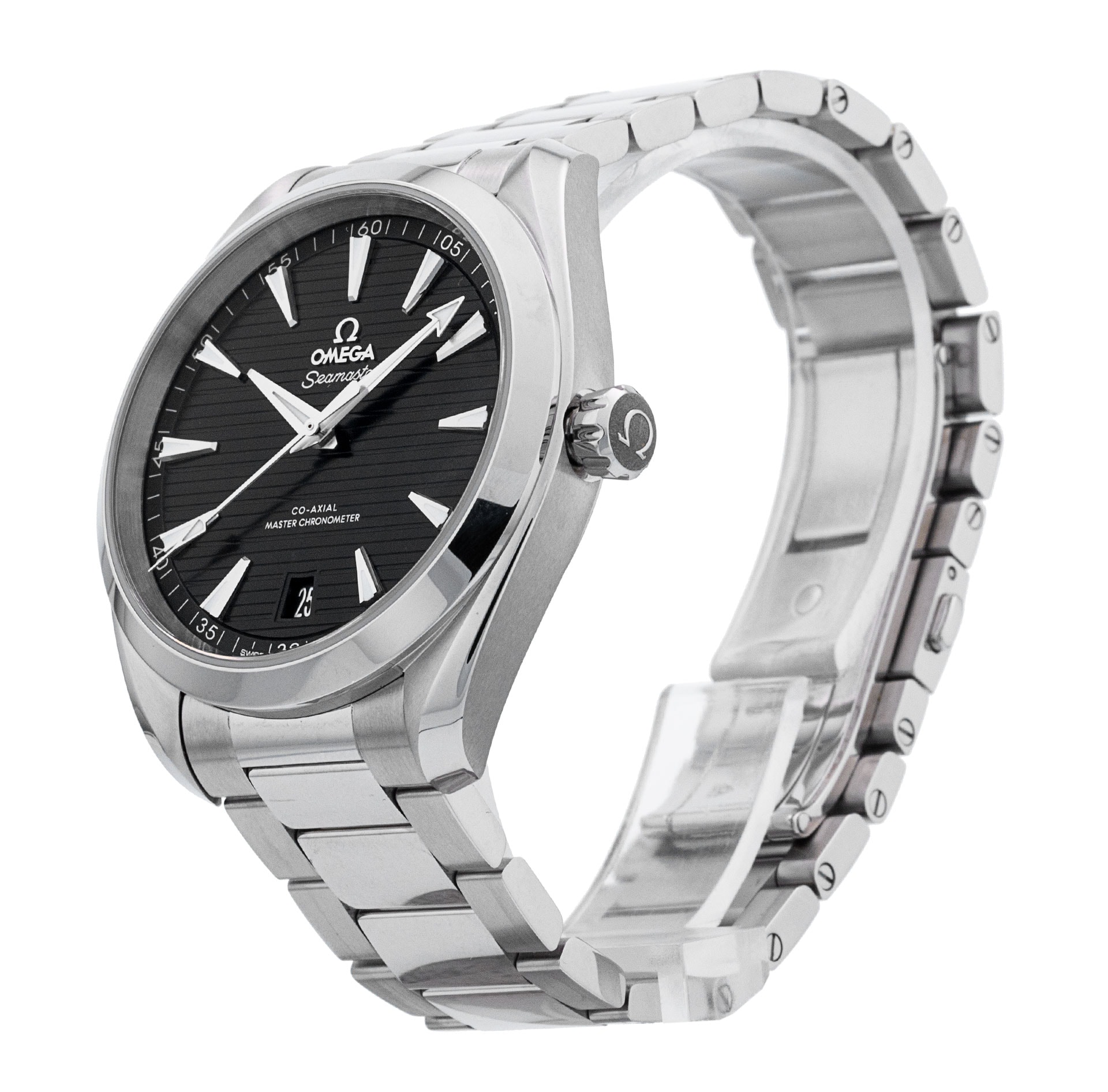 Omega Aqua Terra 150m Gents 220.10.41.21.01.001 Thumbnail 2