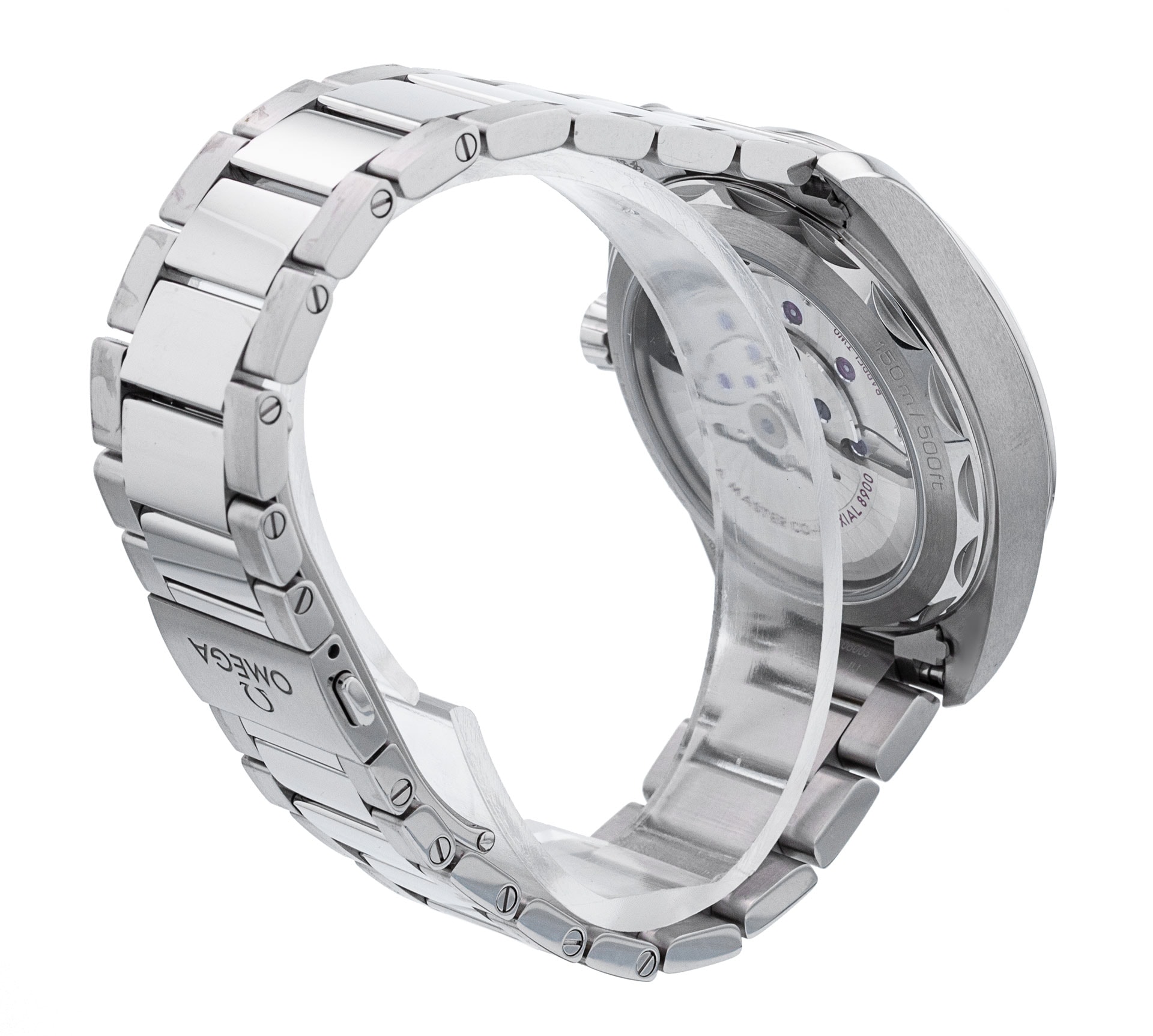 Omega Aqua Terra 150m Gents 220.10.41.21.01.001 Thumbnail 3