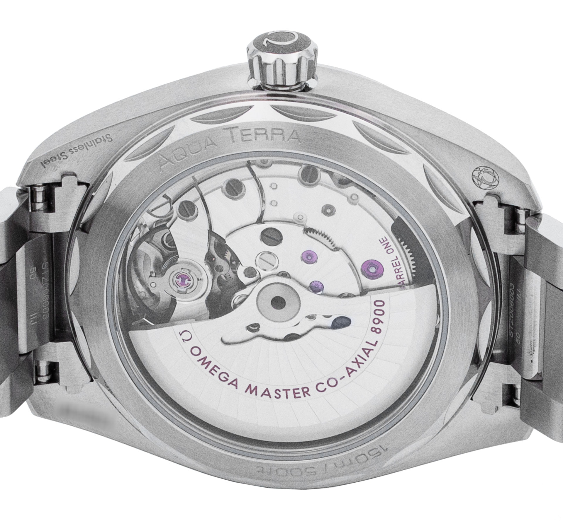 Omega Aqua Terra 150m Gents 220.10.41.21.01.001 Thumbnail 4