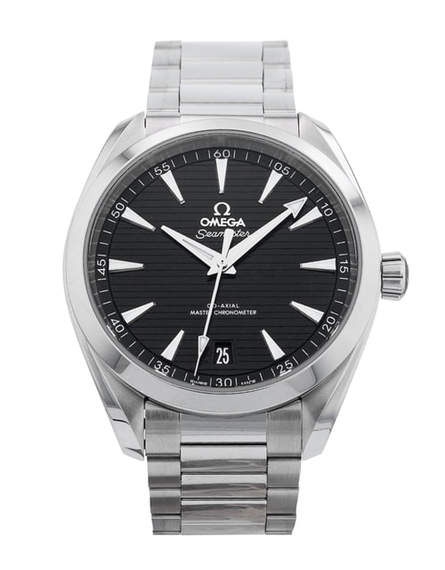 Pre-Owned Omega Aqua Terra 150m Gents 220.10.41.21.01.001 Watch Pre-Owned Omega Aqua Terra 150m Gents 220.10.41.21.01.001 Watch