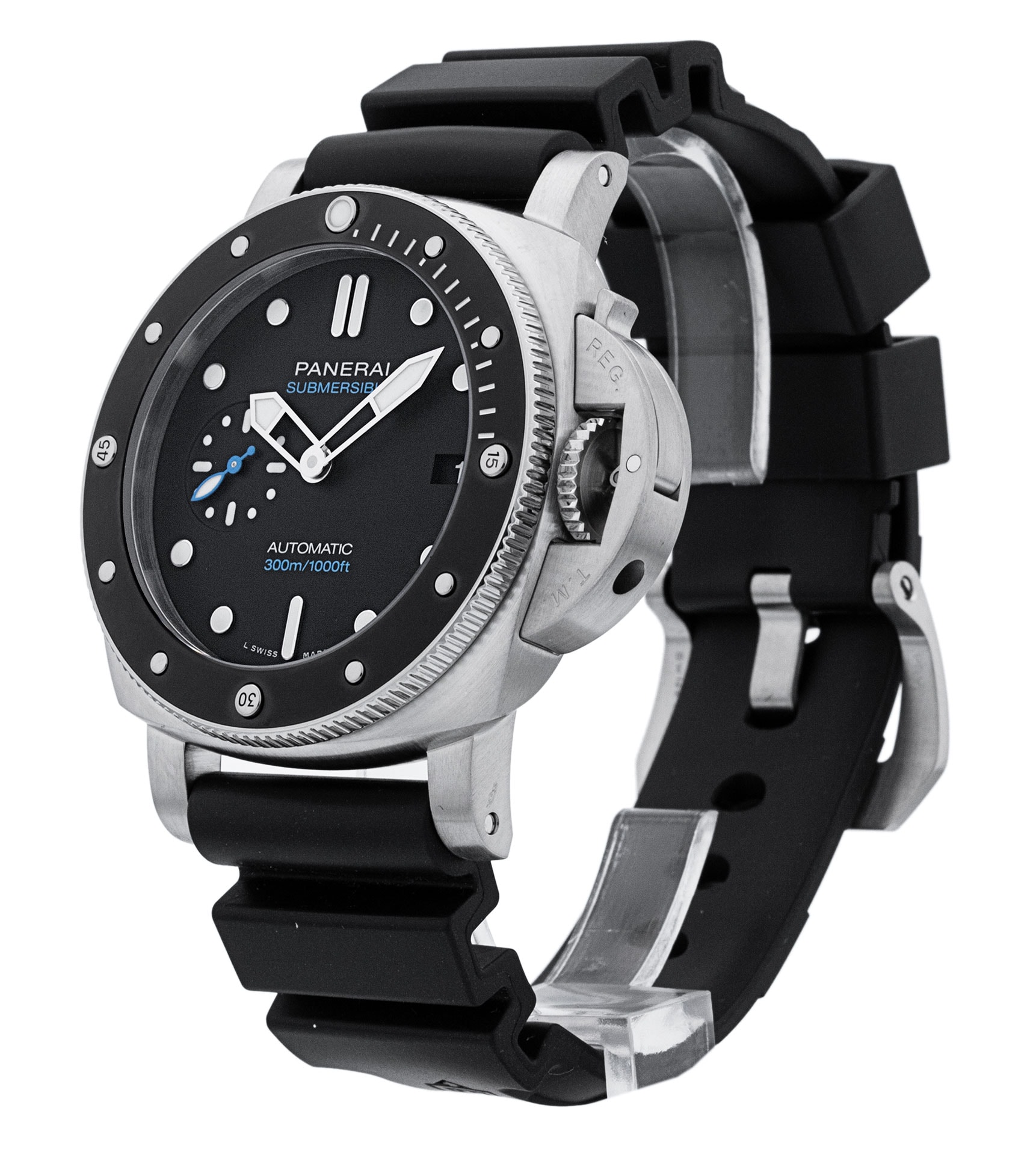 Panerai Submersible PAM00683 Thumbnail 2