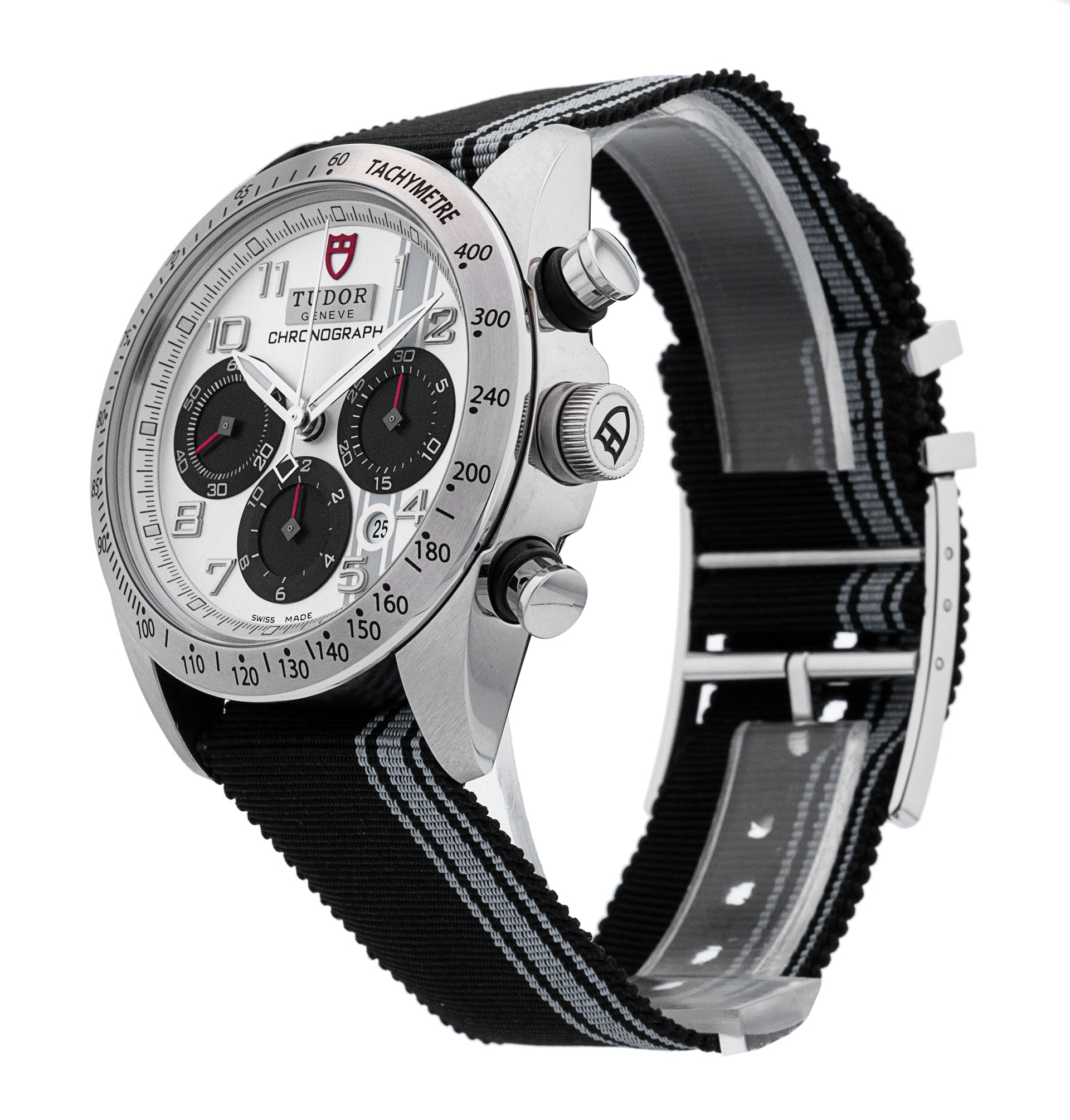 Tudor Fastrider Chronograph 42000 Thumbnail 2