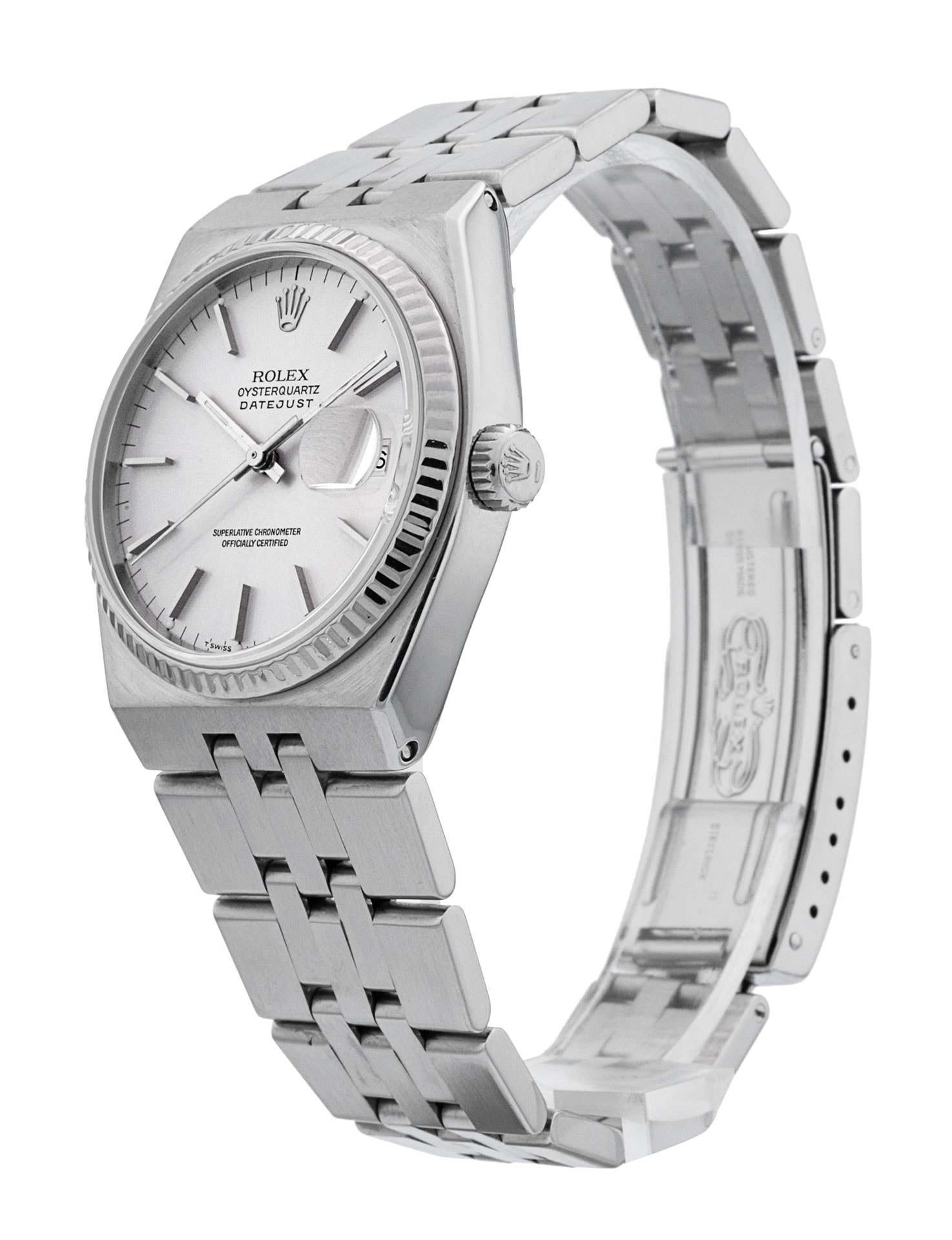 Rolex Oysterquartz Datejust 17014 Thumbnail 2