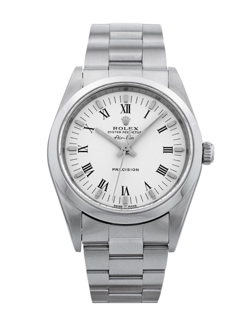 Pre-Owned Rolex Air-King 14000M Watch Pre-Owned Rolex Air-King 14000M Watch