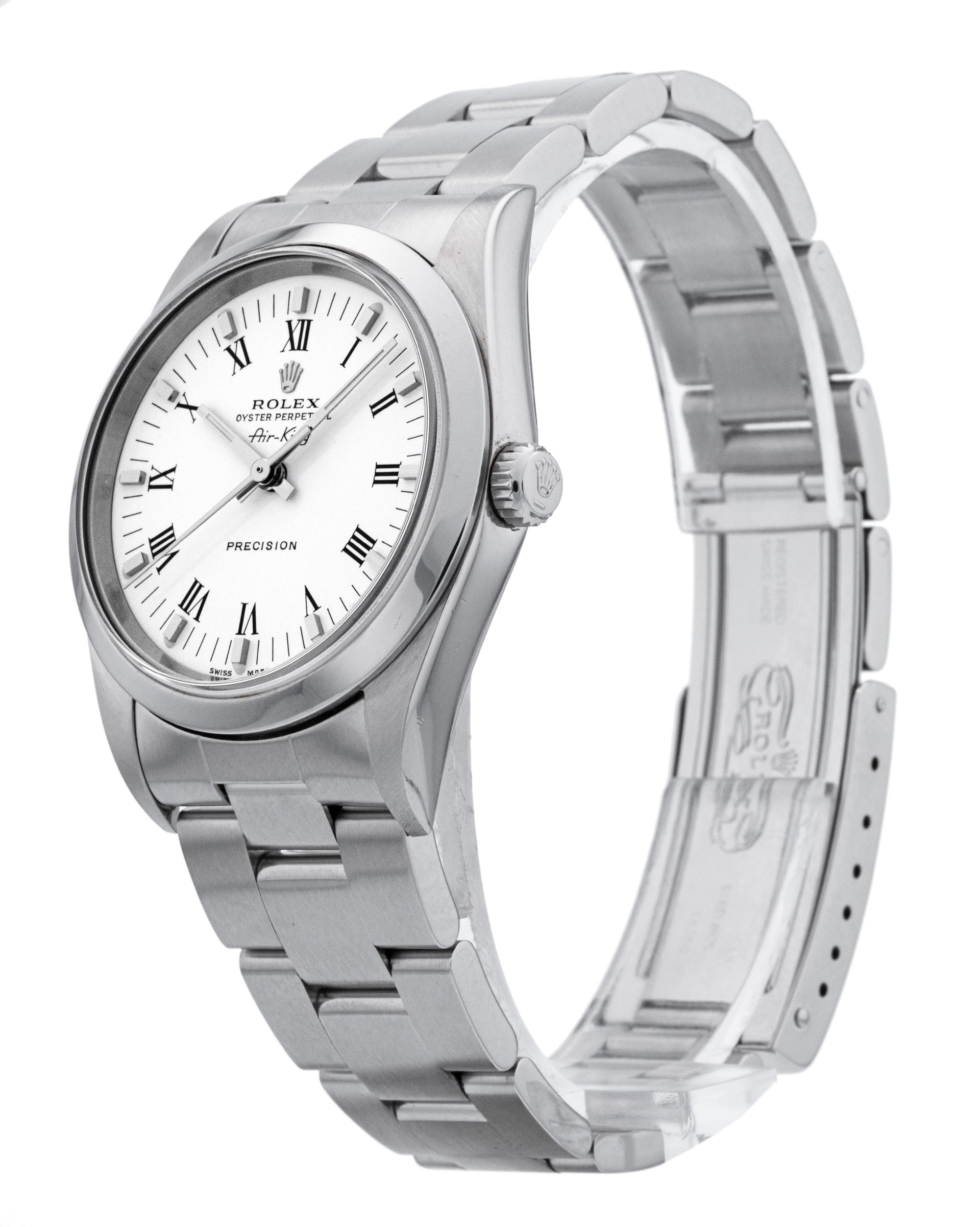 Rolex Air-King 14000M Thumbnail 2