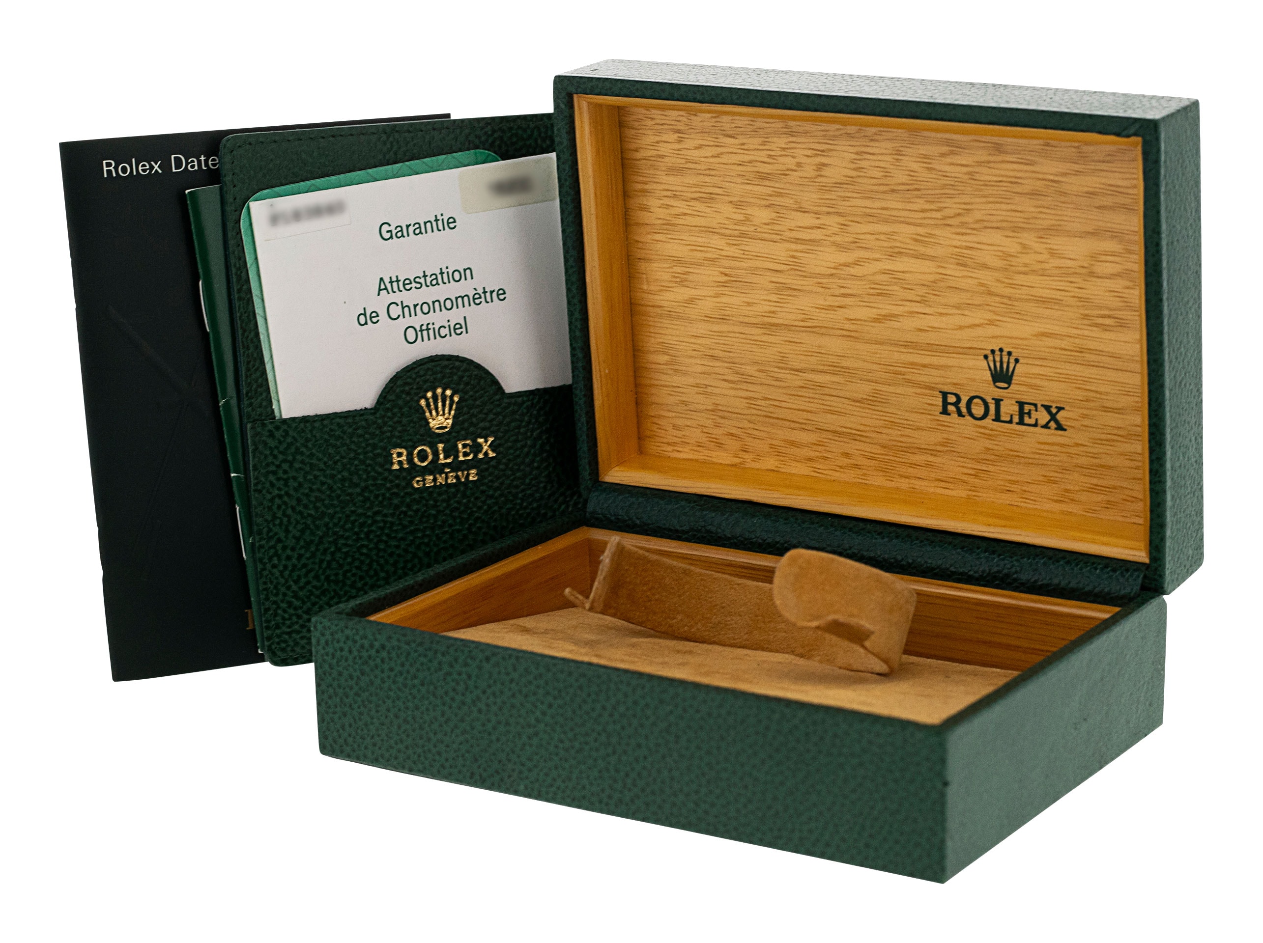 Rolex Datejust 16200 Thumbnail 4
