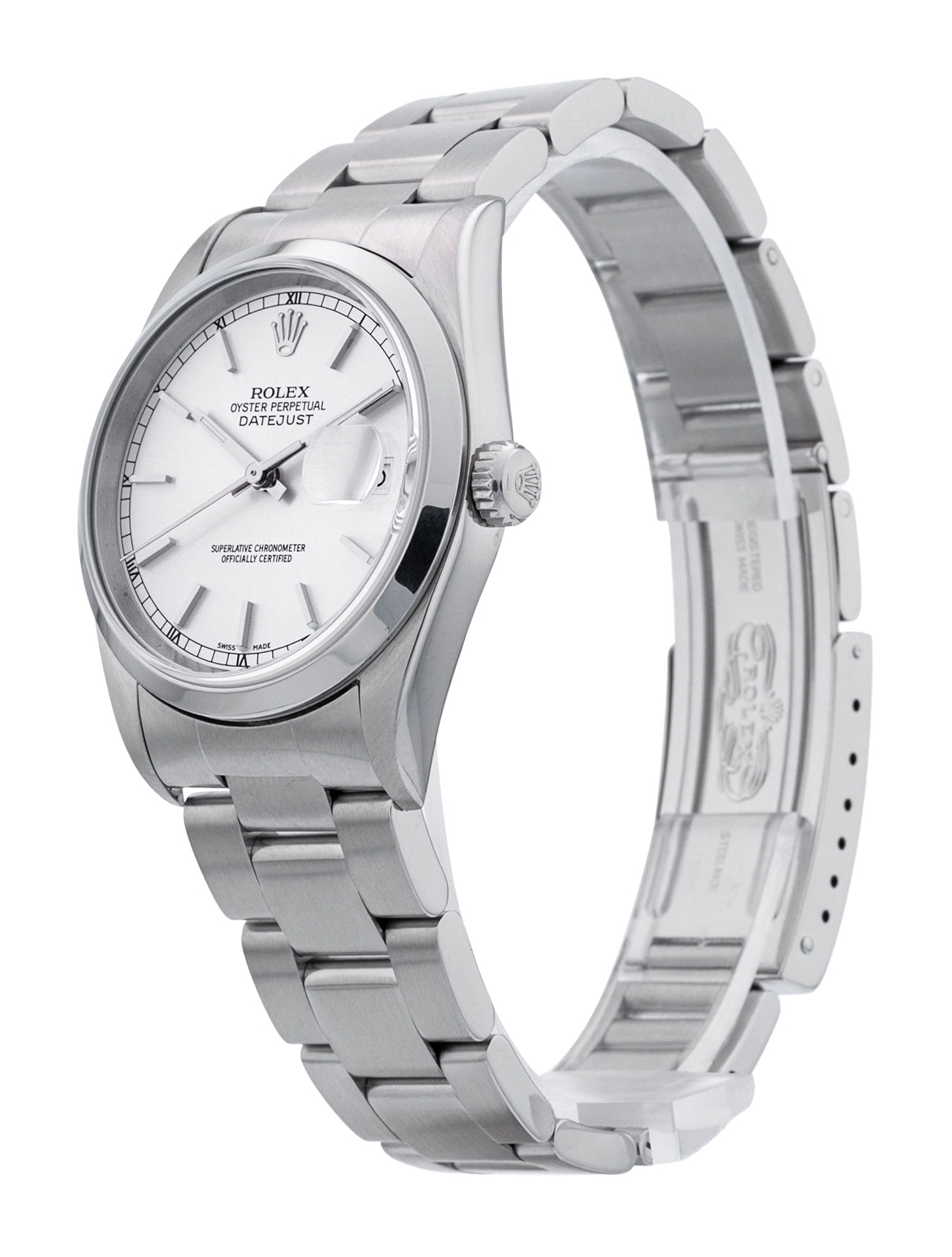 Rolex Datejust 16200 Thumbnail 2