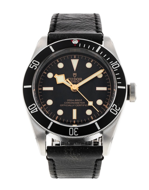 Pre-Owned Tudor Black Bay M79230N-0008 Watch Pre-Owned Tudor Black Bay M79230N-0008 Watch
