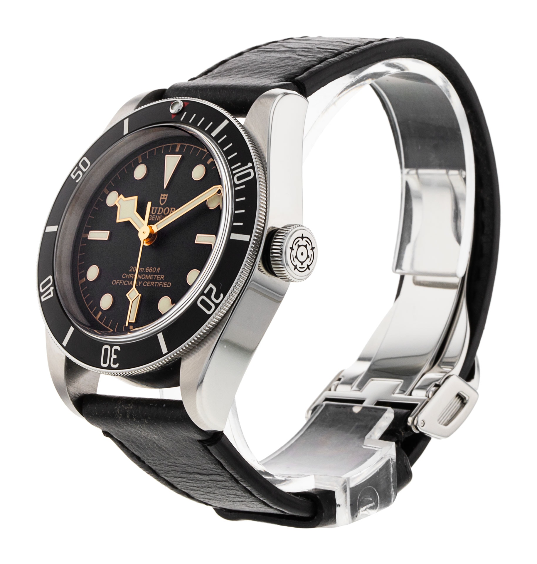 Tudor Black Bay M79230N-0008 Thumbnail 2