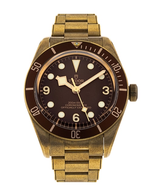 Pre-Owned Tudor Black Bay 58 M79012M-0001 Watch Pre-Owned Tudor Black Bay 58 M79012M-0001 Watch