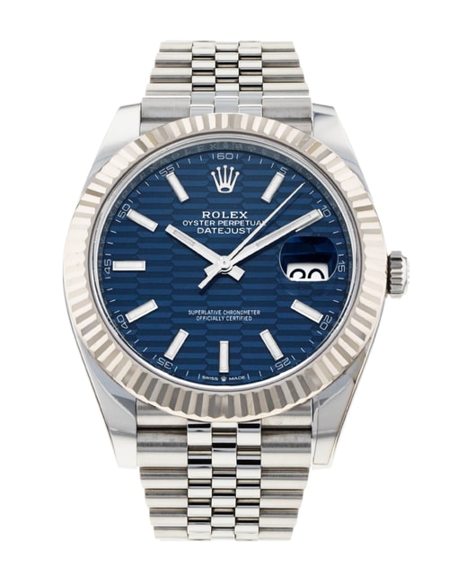 Pre-Owned Rolex Datejust 41 126334 Watch Pre-Owned Rolex Datejust 41 126334 Watch