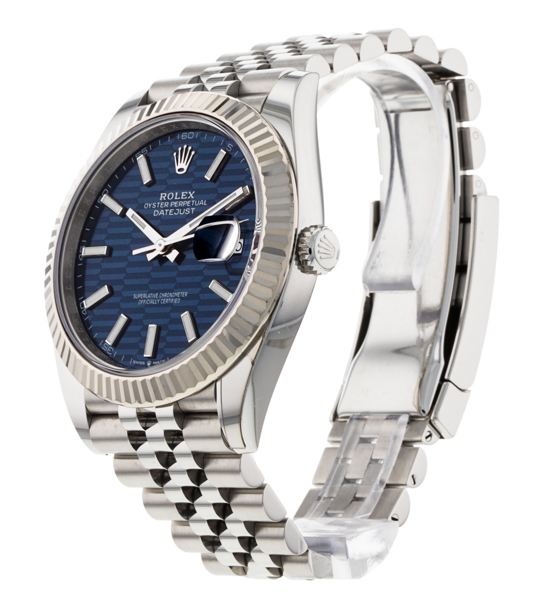 Rolex Datejust 41 126334 Thumbnail 2