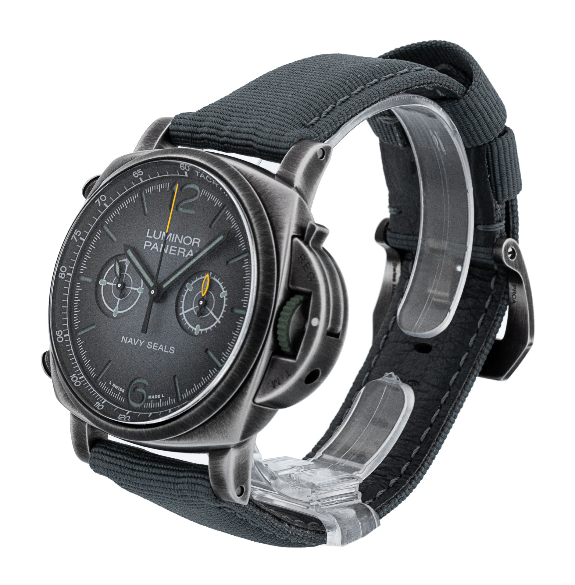 Panerai Luminor Chrono PAM01409 Thumbnail 2