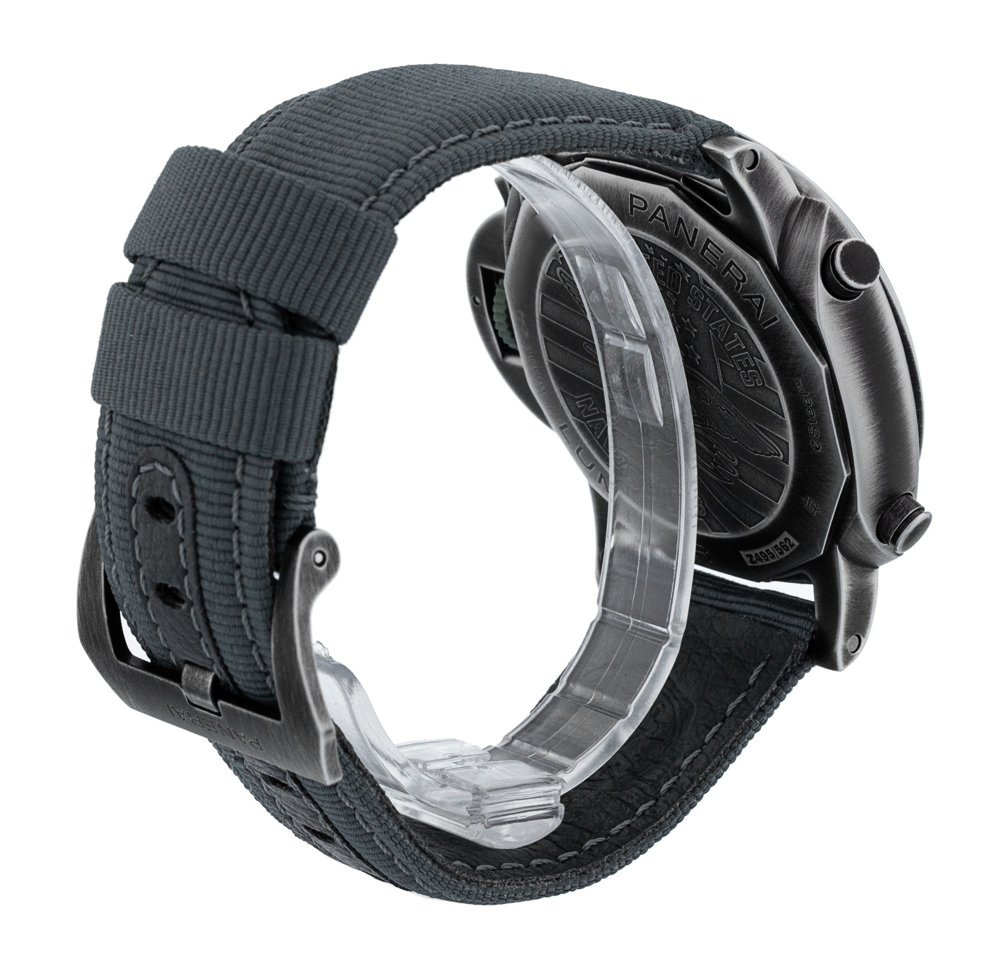 Panerai Luminor Chrono PAM01409 Thumbnail 3