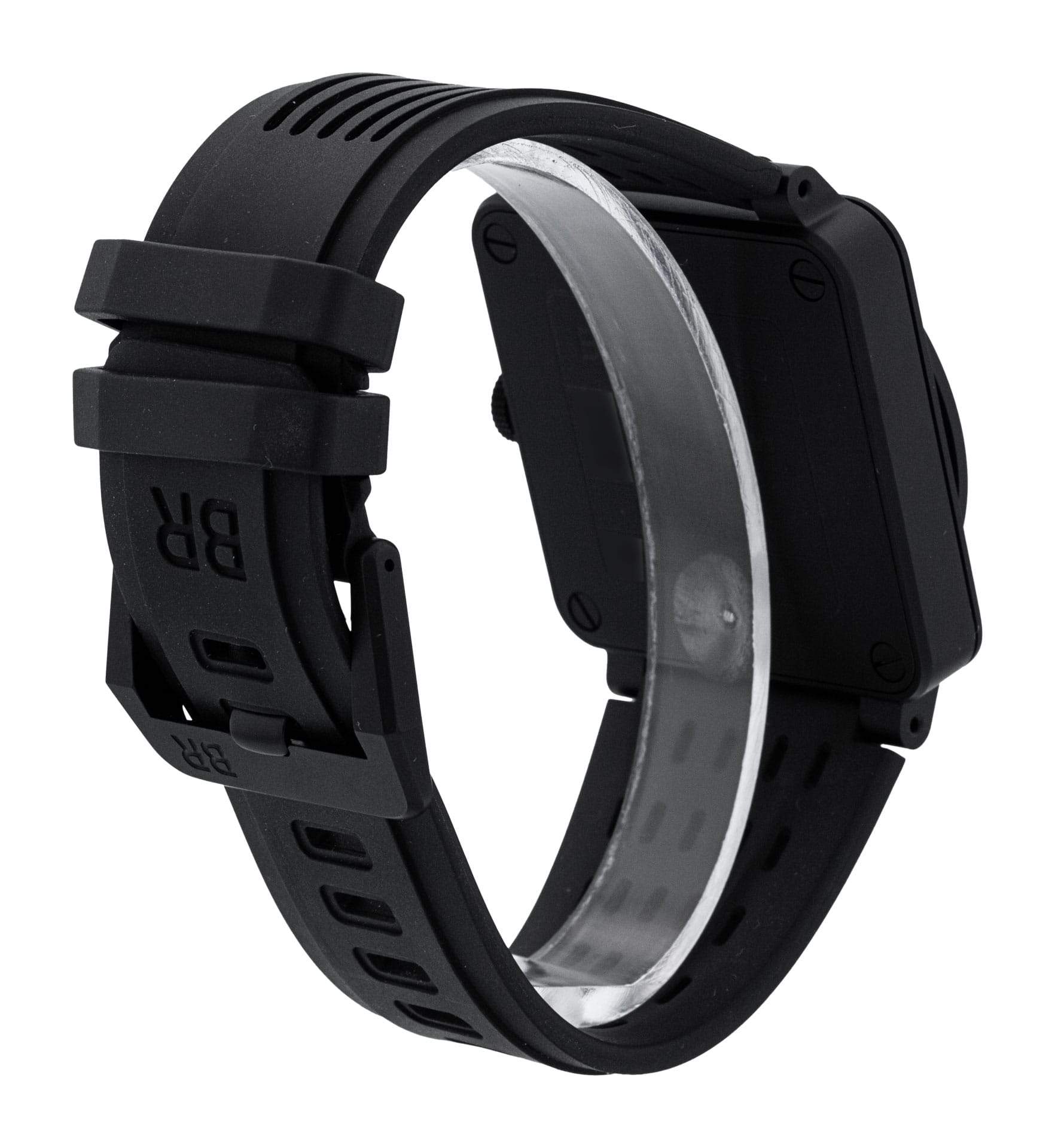 Bell and Ross BR03-92 BR0392-A522-CE/SRB Thumbnail 3