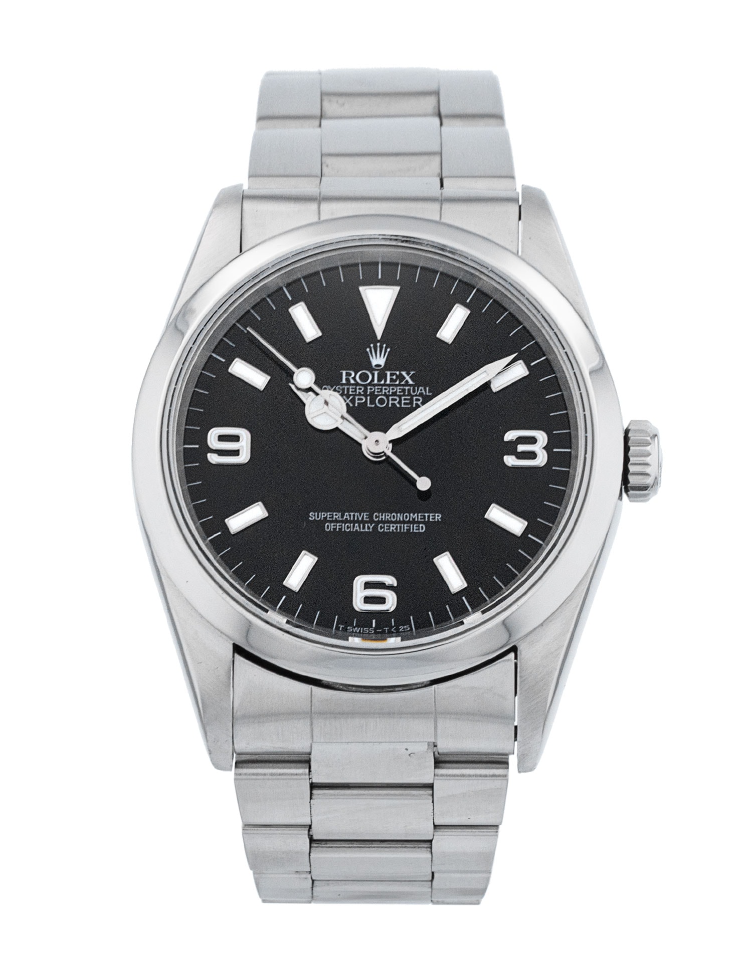 Rolex Explorer 14270 Thumbnail 1