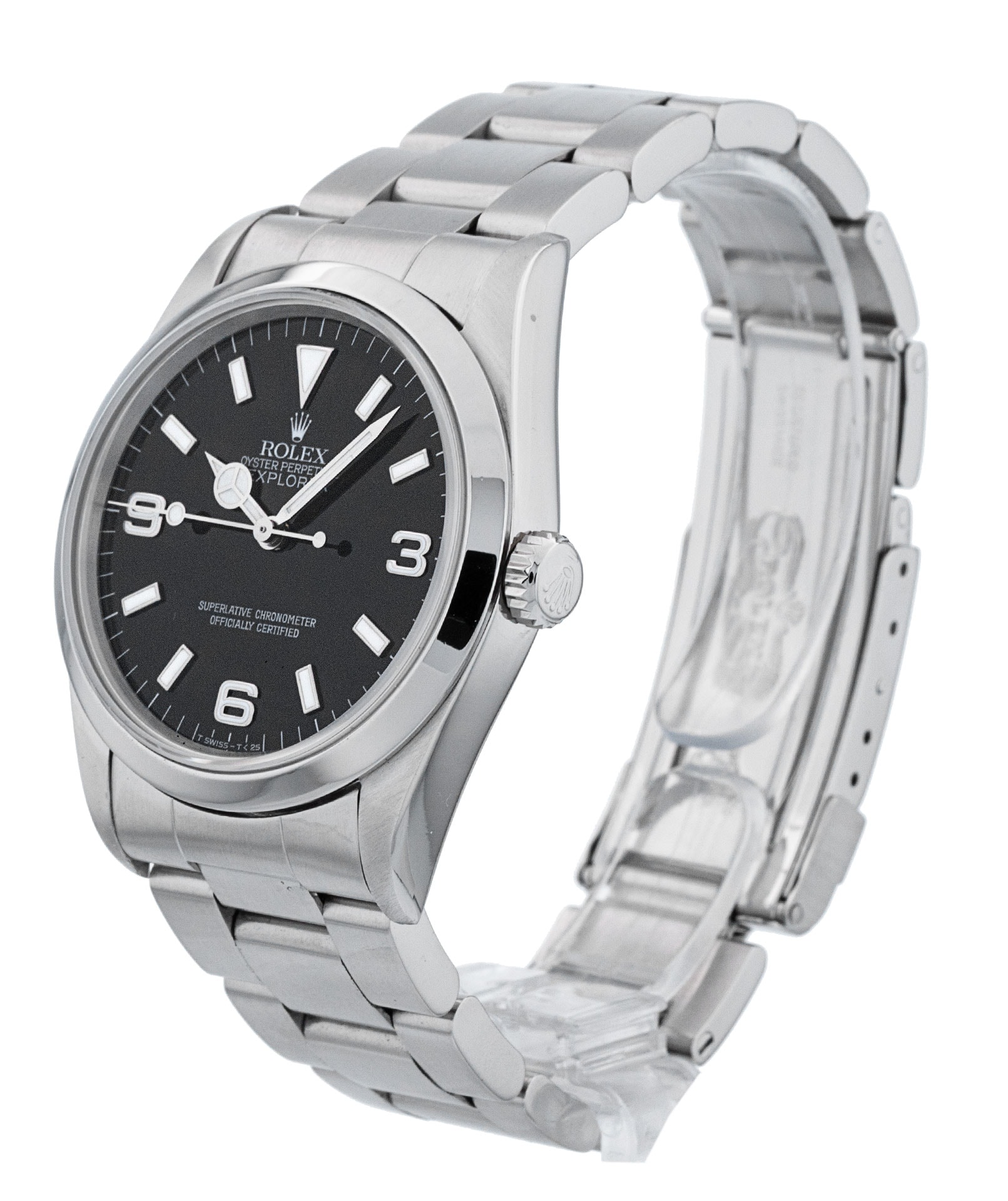 Rolex Explorer 14270 Thumbnail 2